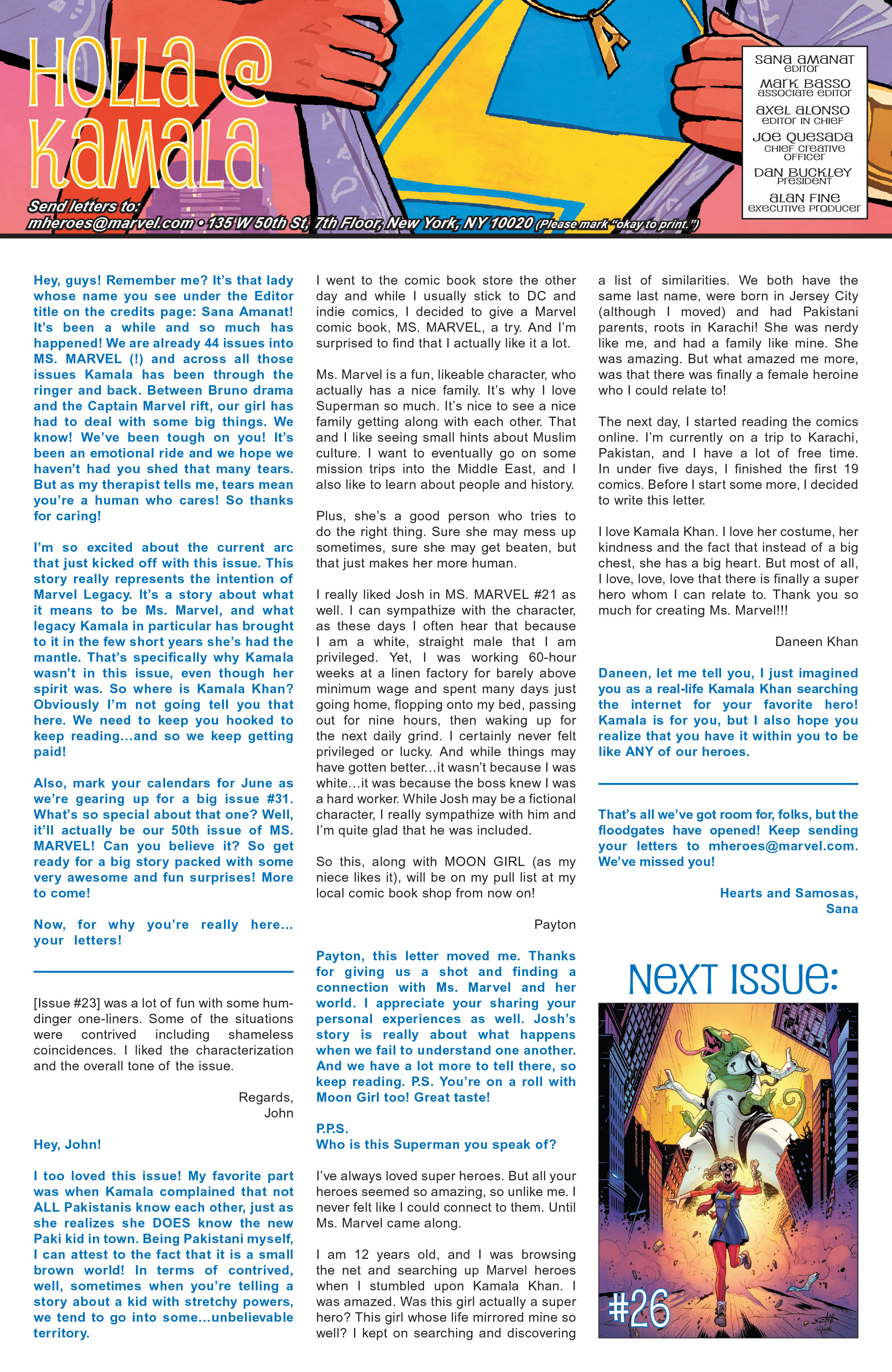 <{ $series->title }} issue 25 - Page 23