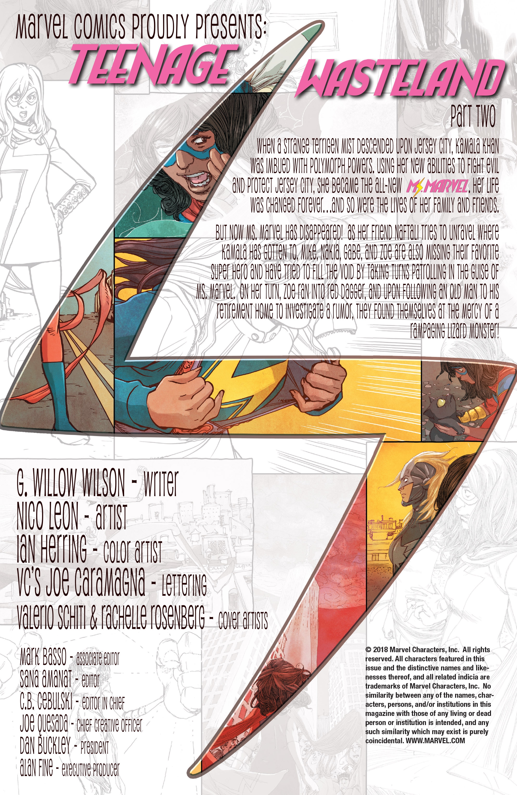 Ms. Marvel (2015-): Chapter 26 - Page 2