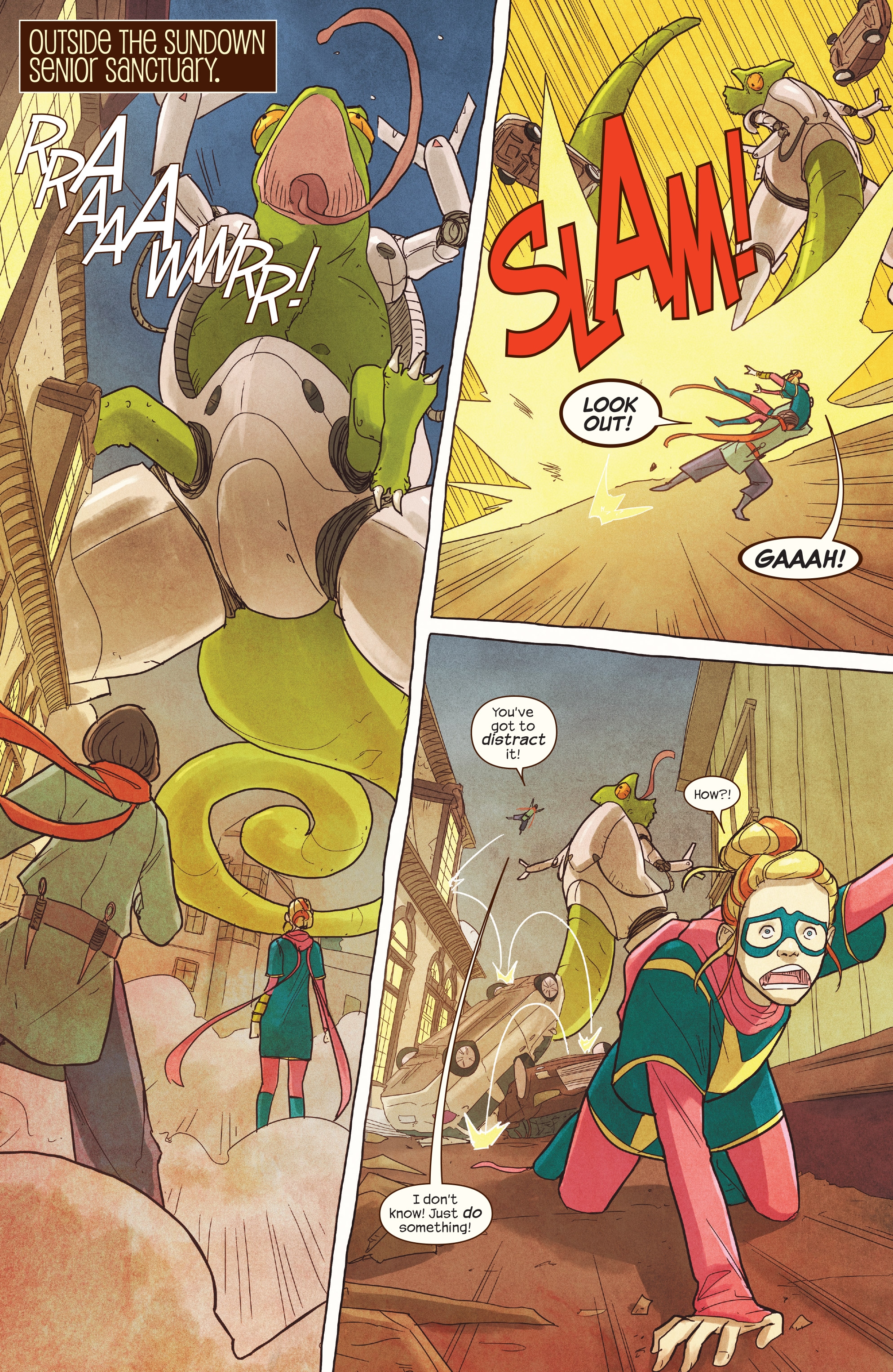 Ms. Marvel (2015-) issue 26 - Page 3