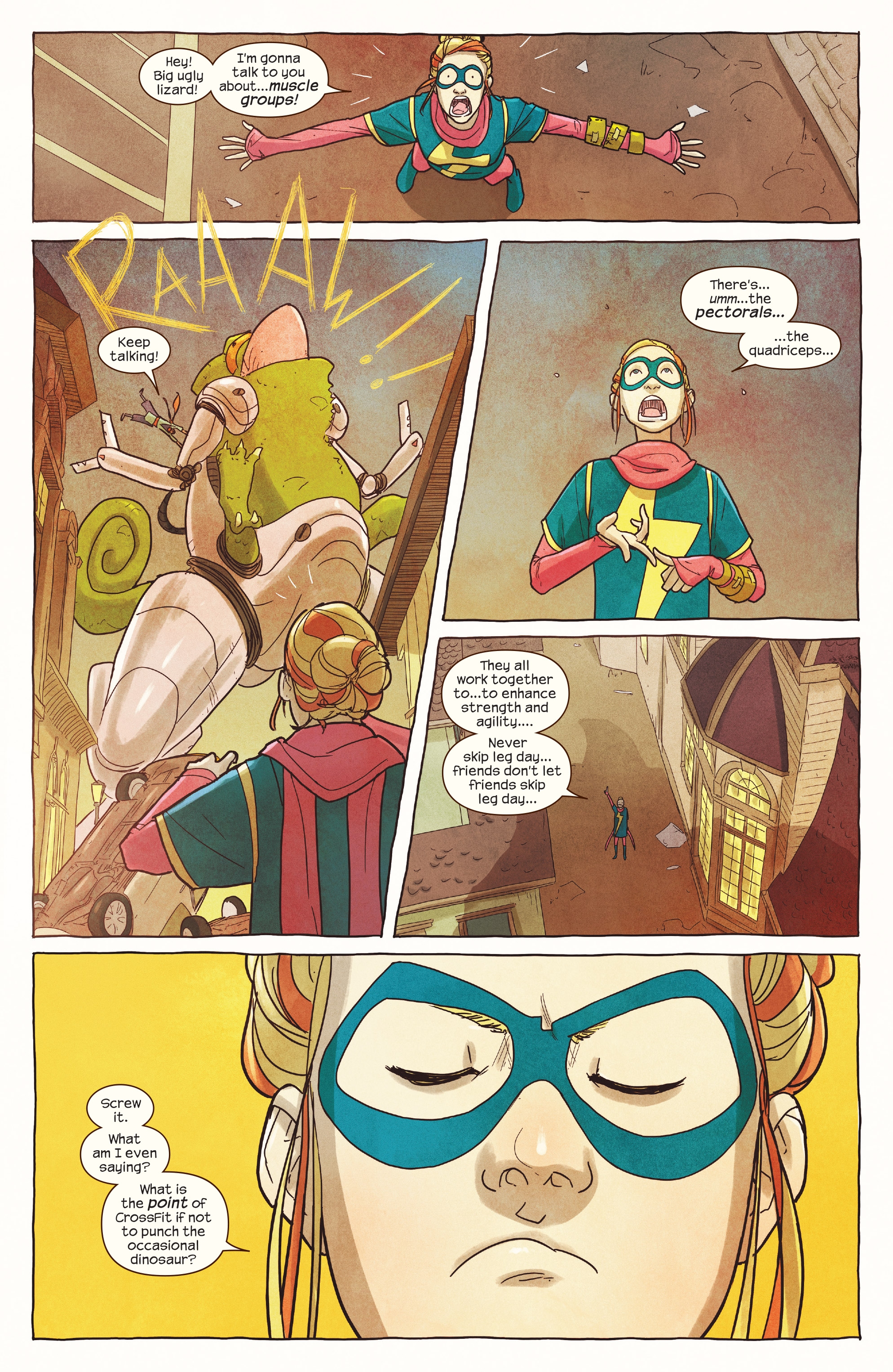 Ms. Marvel (2015-) issue 26 - Page 4