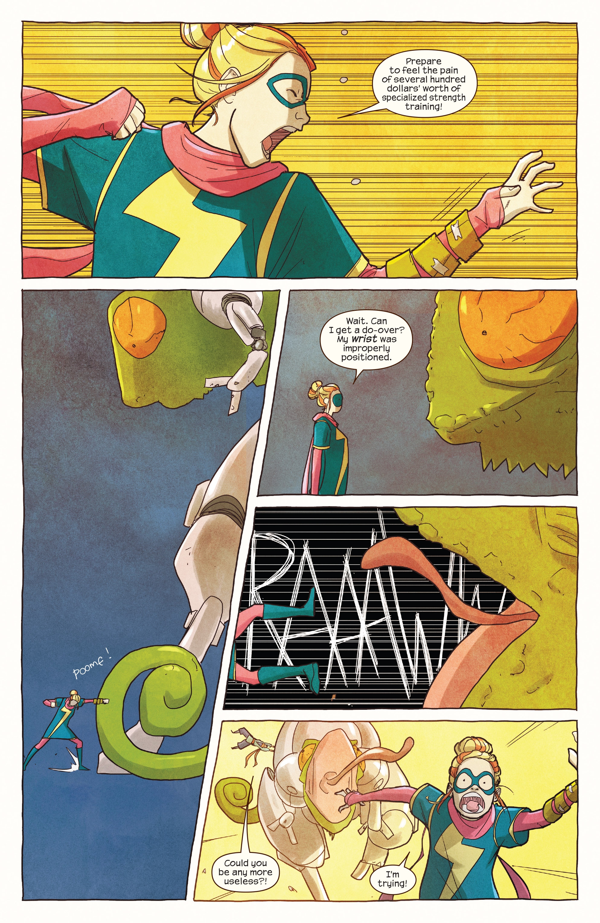 Ms. Marvel (2015-) issue 26 - Page 5