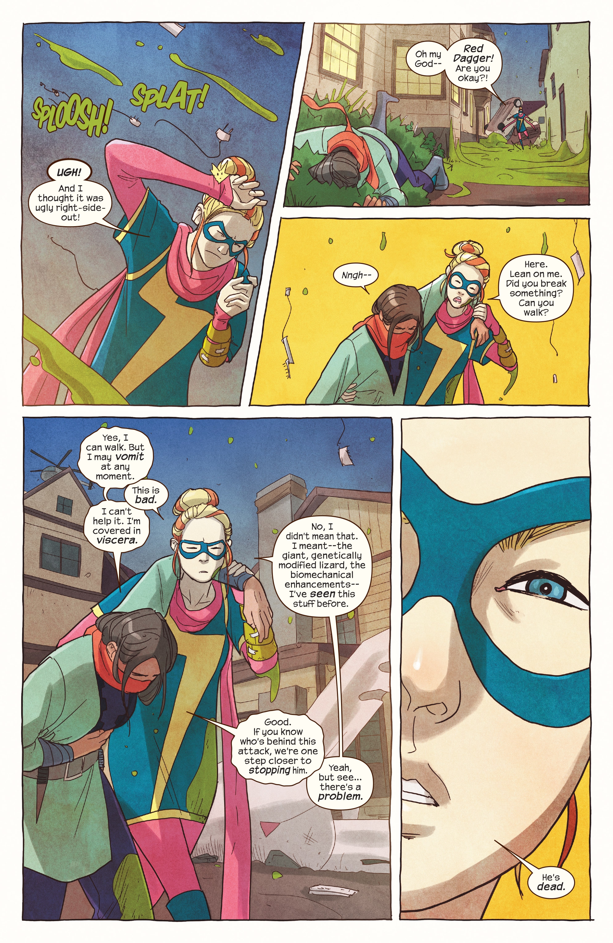 Ms. Marvel (2015-) issue 26 - Page 7