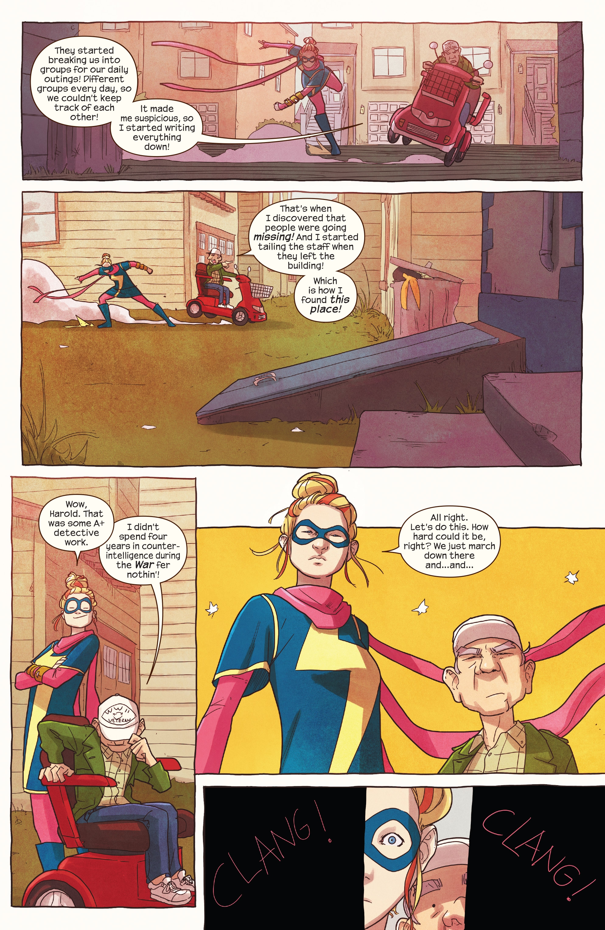 Ms. Marvel (2015-) issue 26 - Page 14