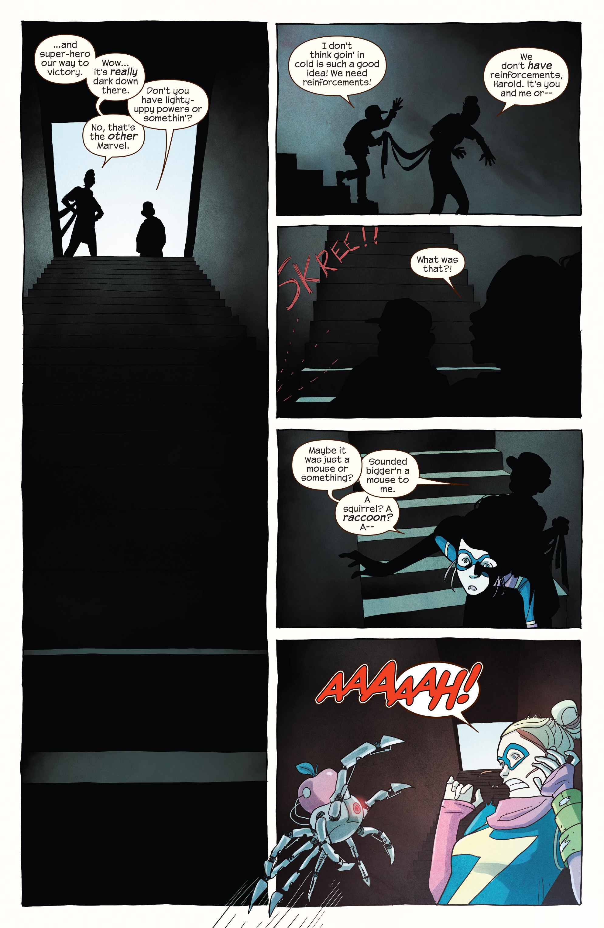 Ms. Marvel (2015-) issue 26 - Page 15