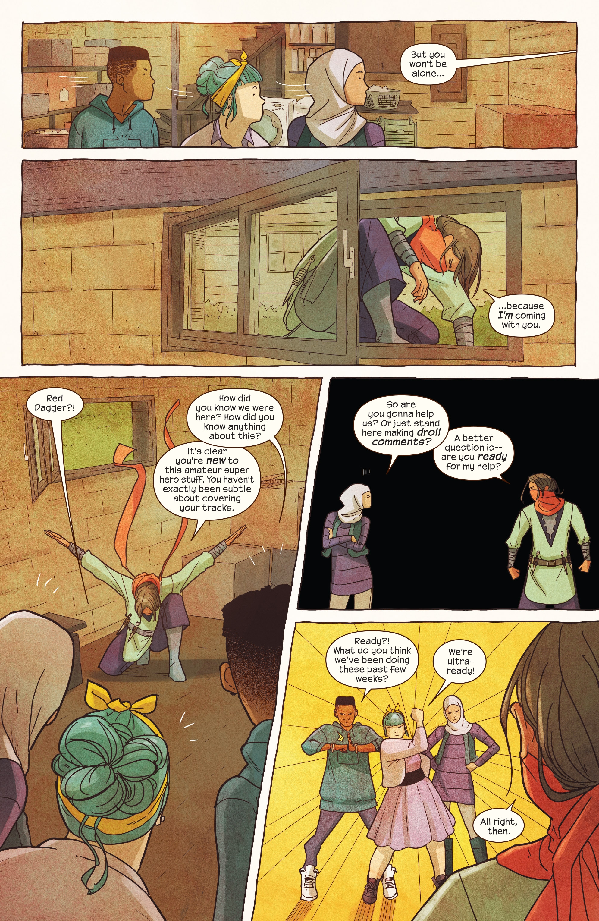 Ms. Marvel (2015-) issue 26 - Page 21