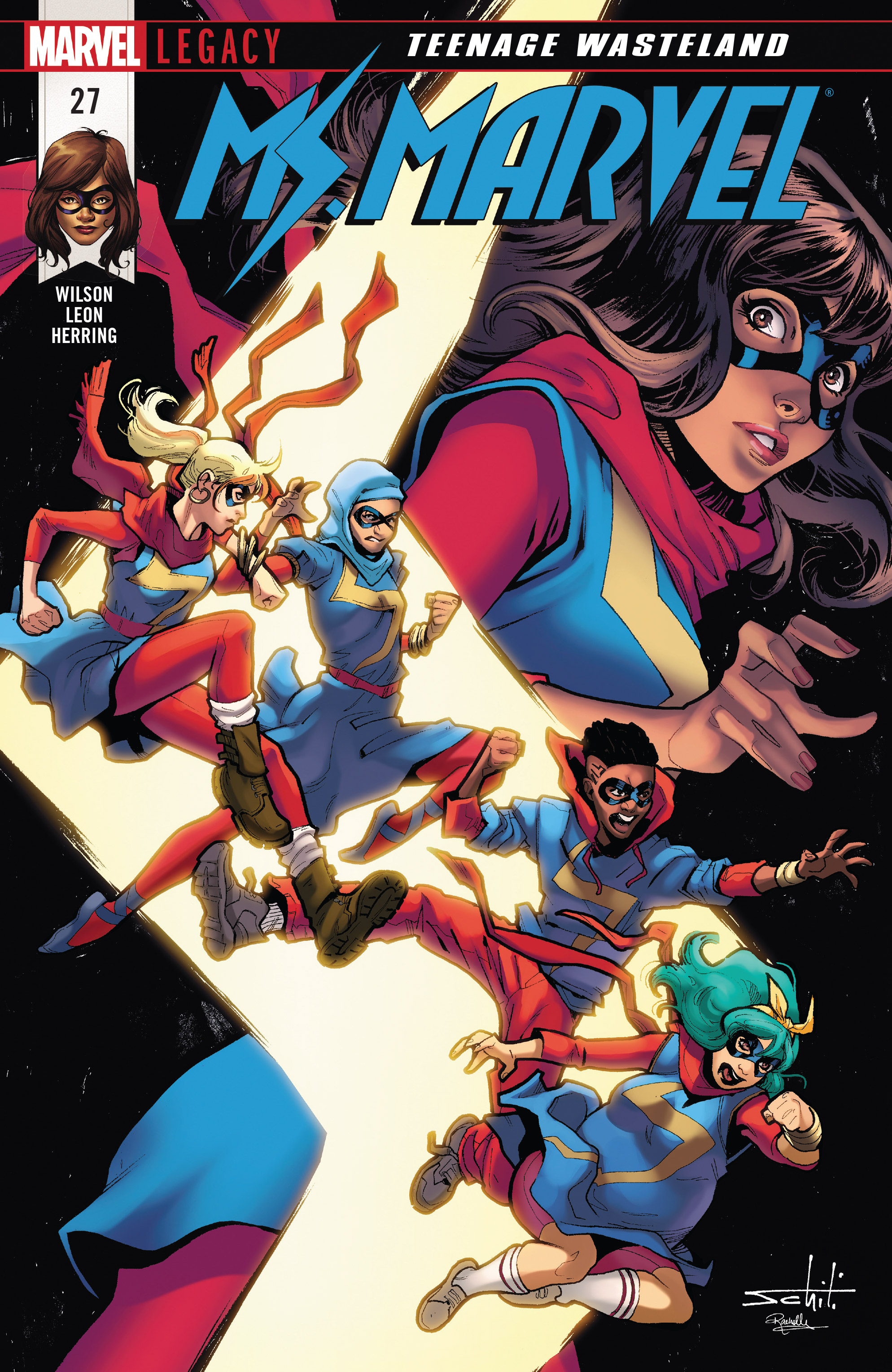 Ms. Marvel (2015-)-Ms. Marvel (2015-) #27