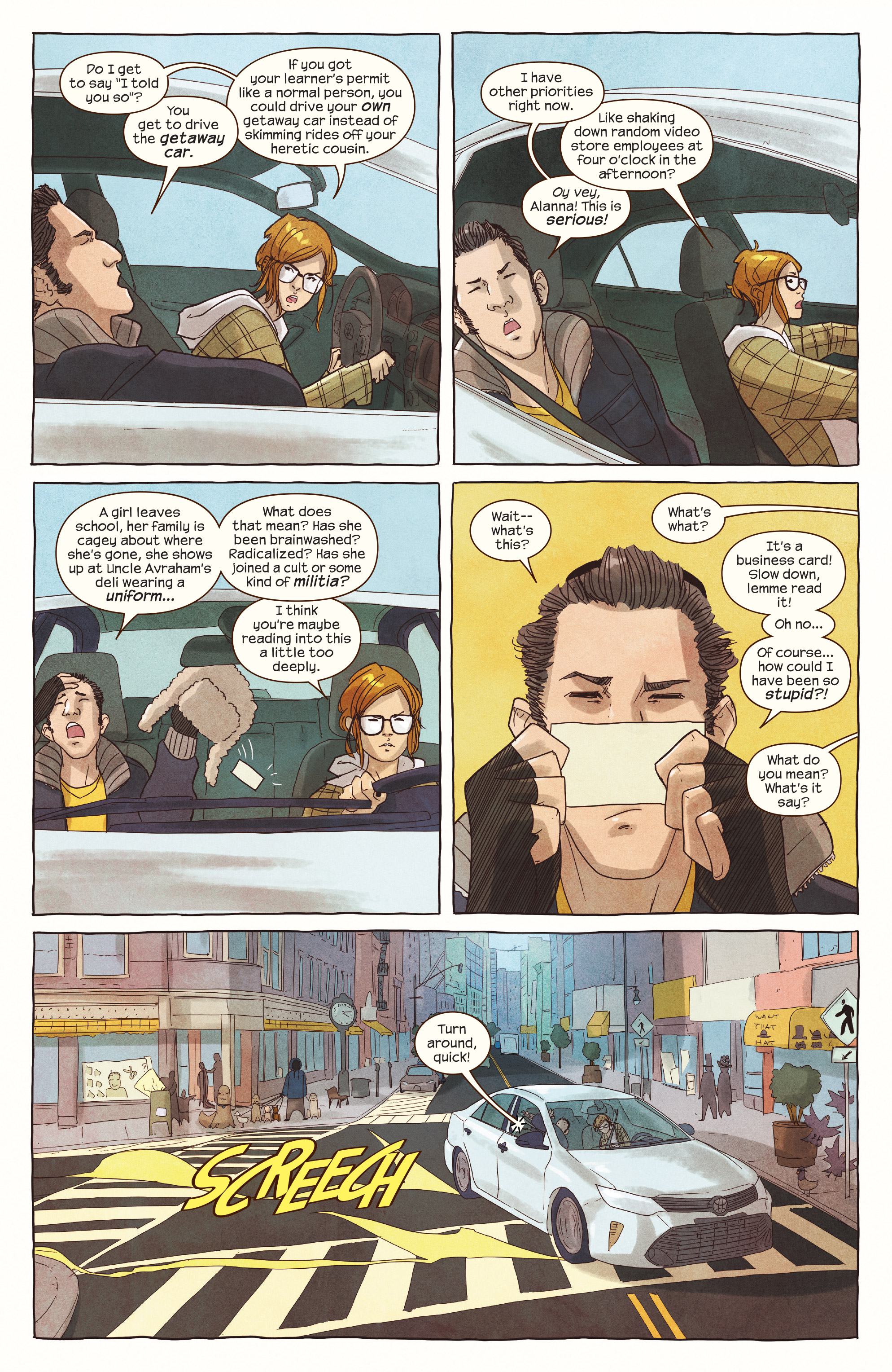 Ms. Marvel (2015-) issue 27 - Page 5