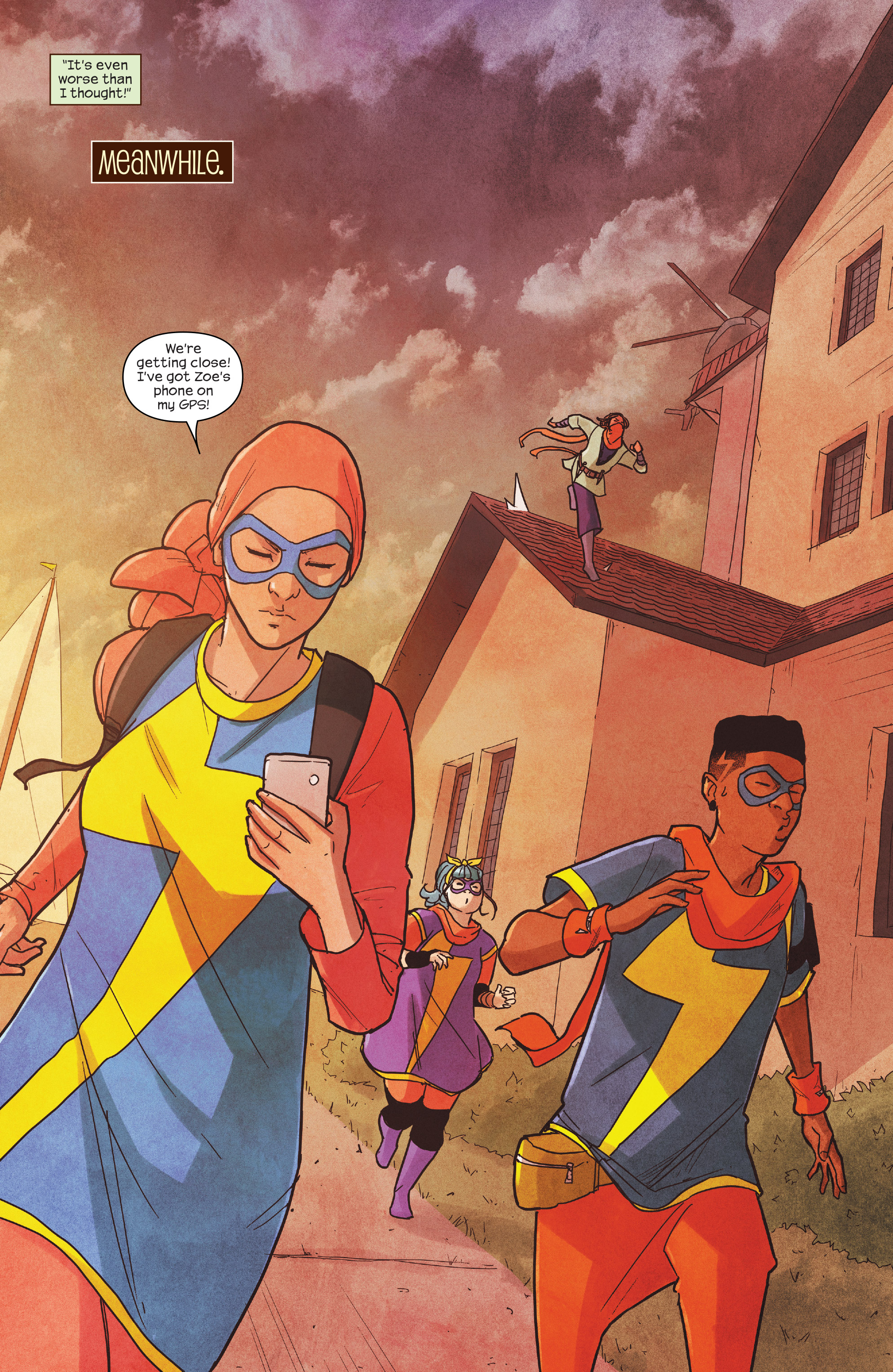 Ms. Marvel (2015-) issue 27 - Page 6