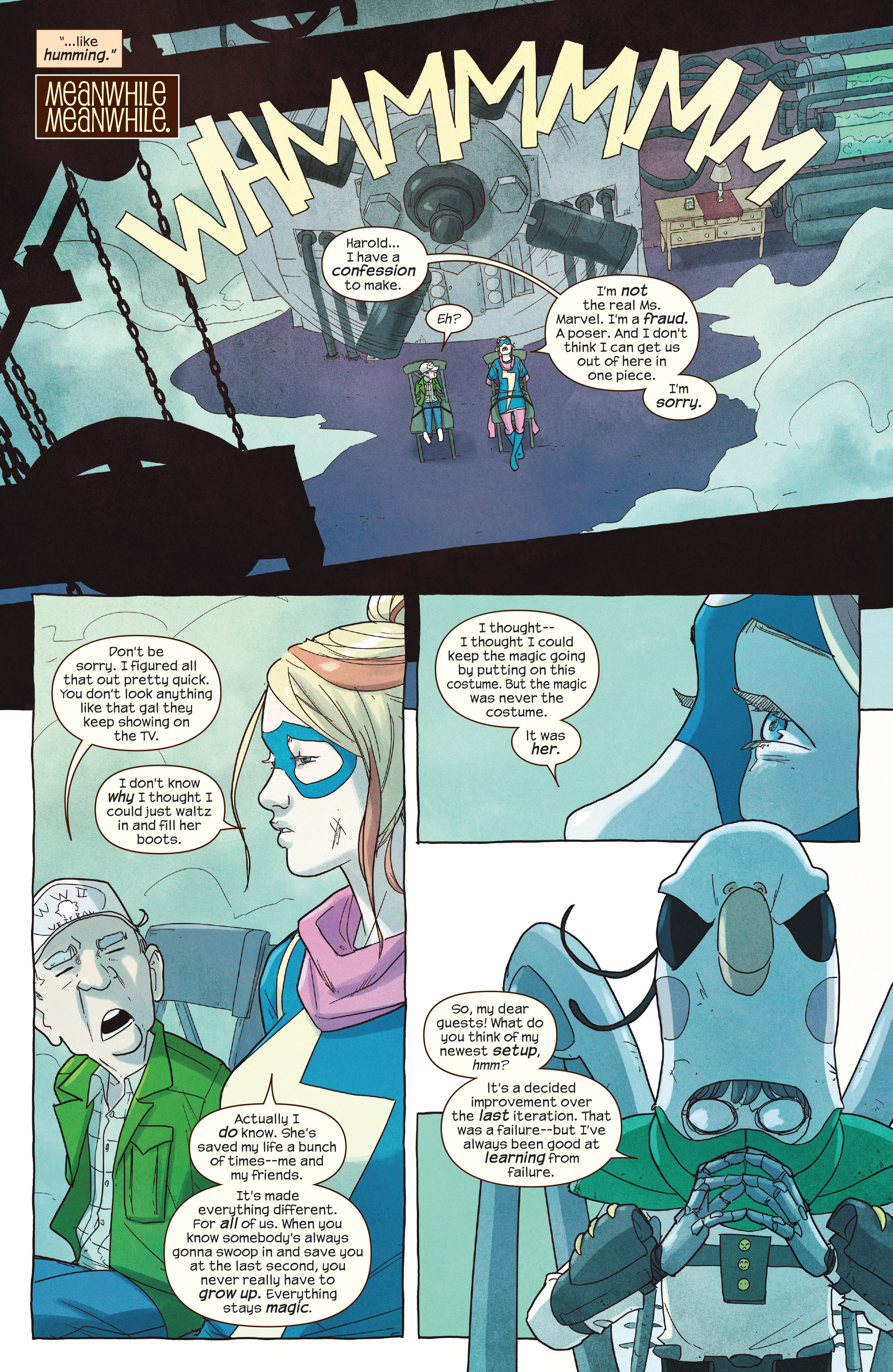 <{ $series->title }} issue 27 - Page 8