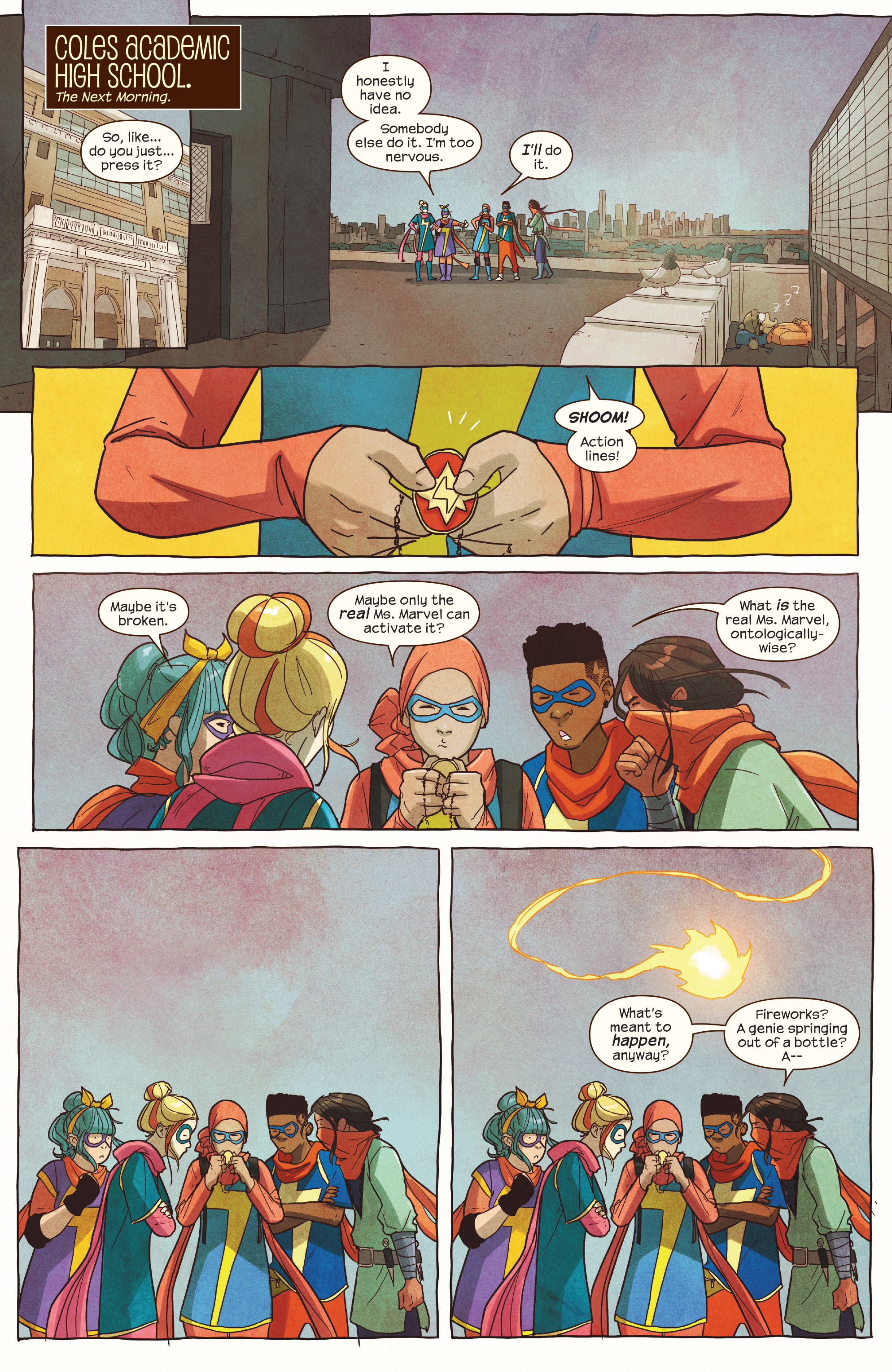 Ms. Marvel (2015-) issue 27 - Page 20