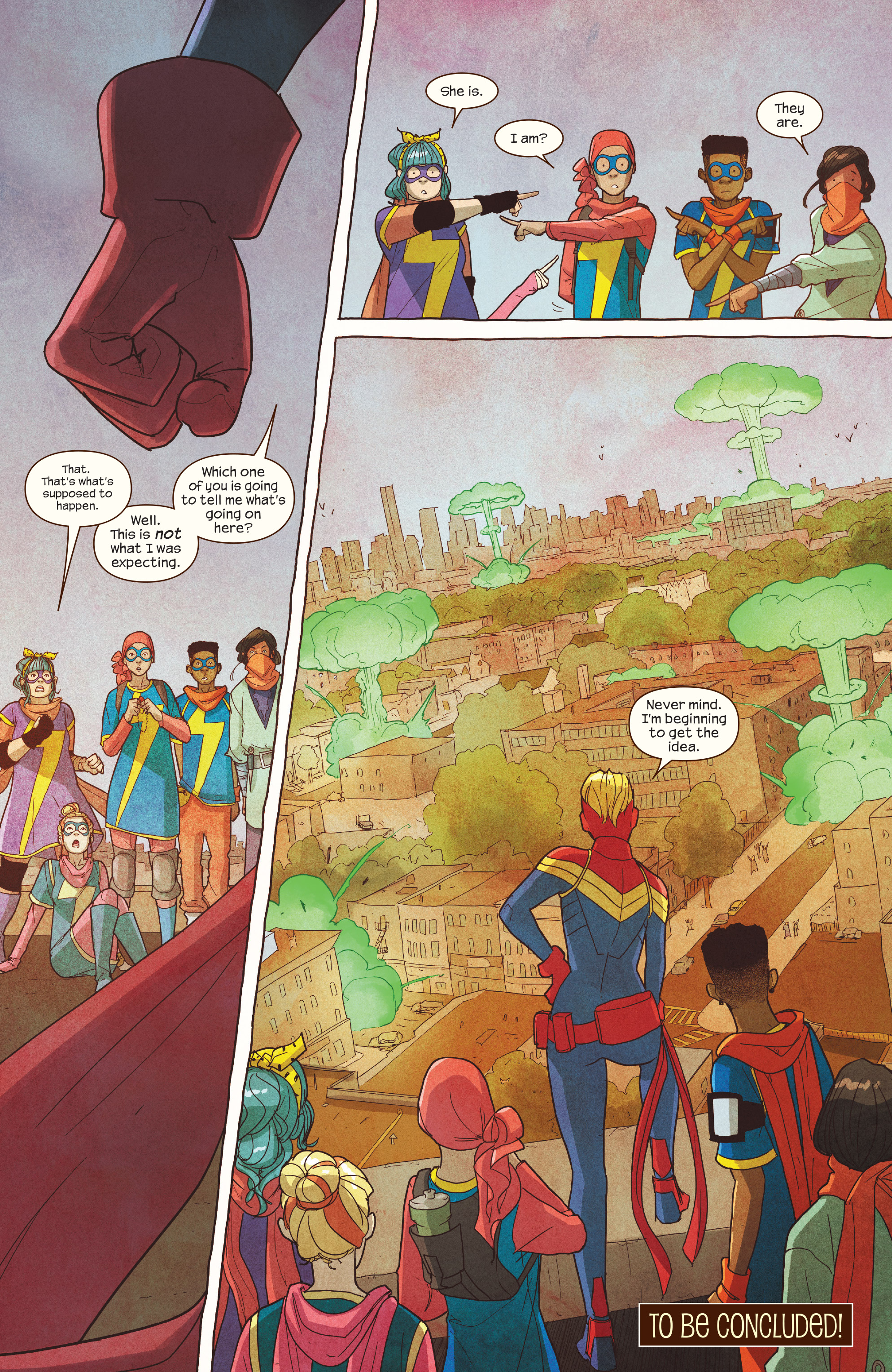 Ms. Marvel (2015-) issue 27 - Page 22