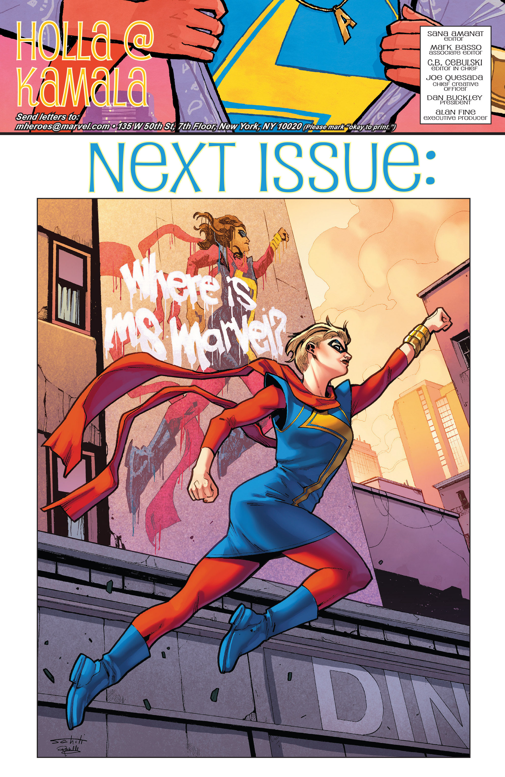 Ms. Marvel (2015-) issue 27 - Page 23