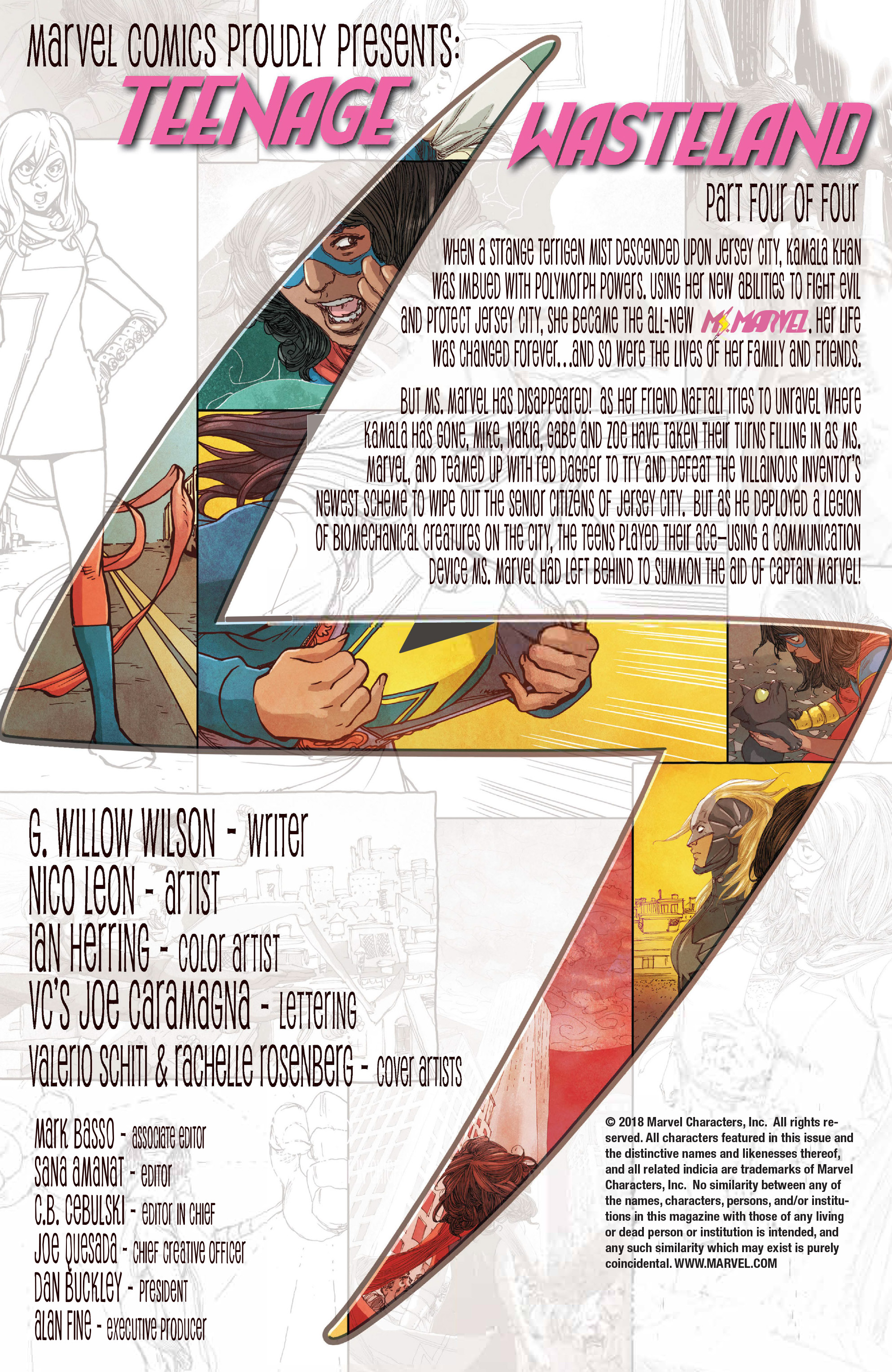 Ms. Marvel (2015-): Chapter 28 - Page 2
