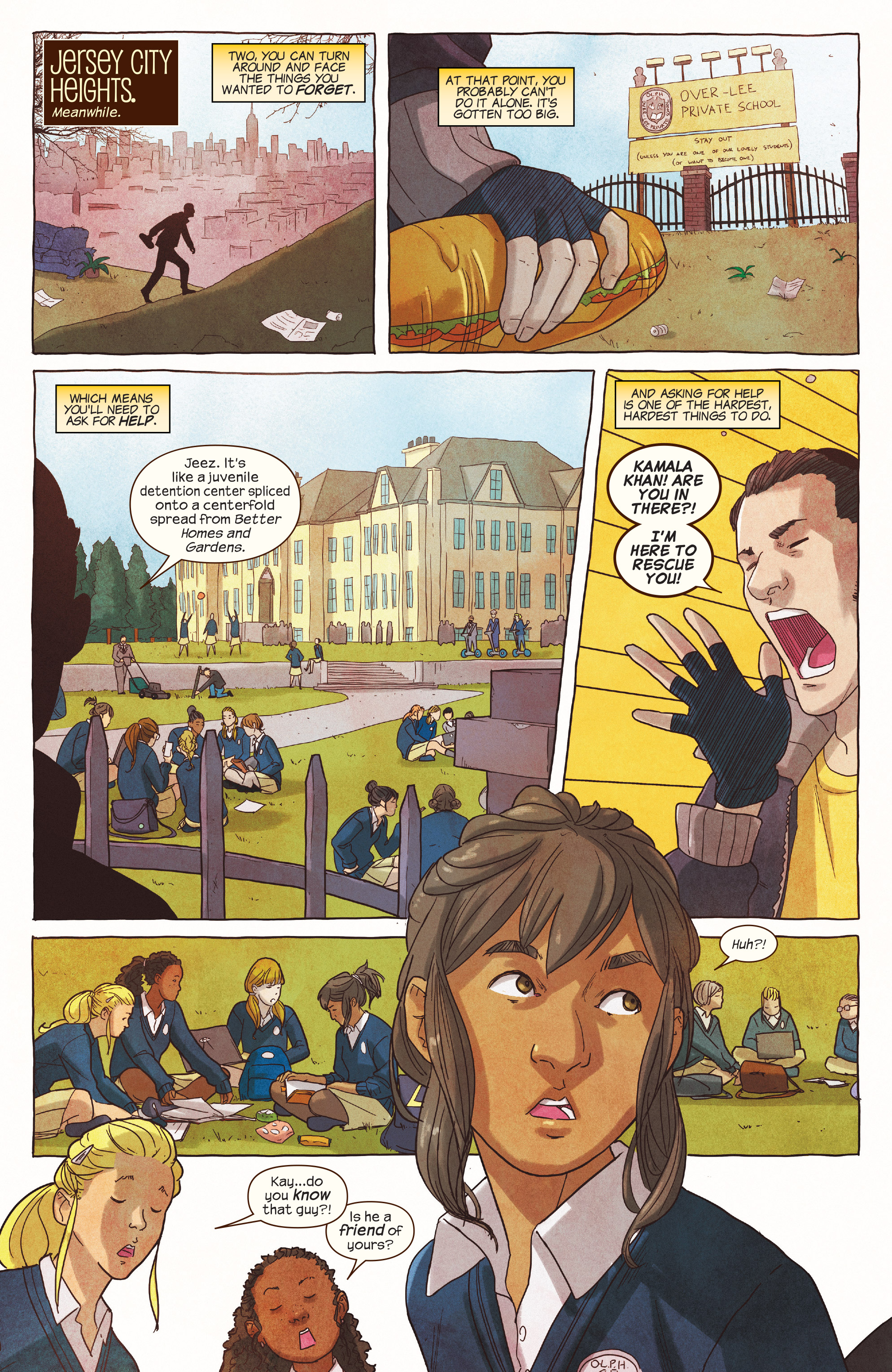 Ms. Marvel (2015-) issue 28 - Page 6