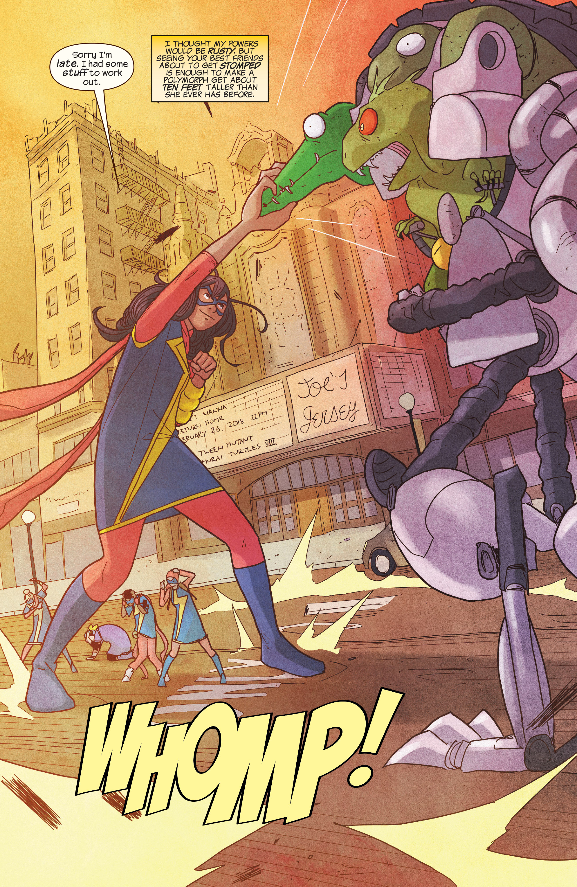 Ms. Marvel (2015-) issue 28 - Page 15