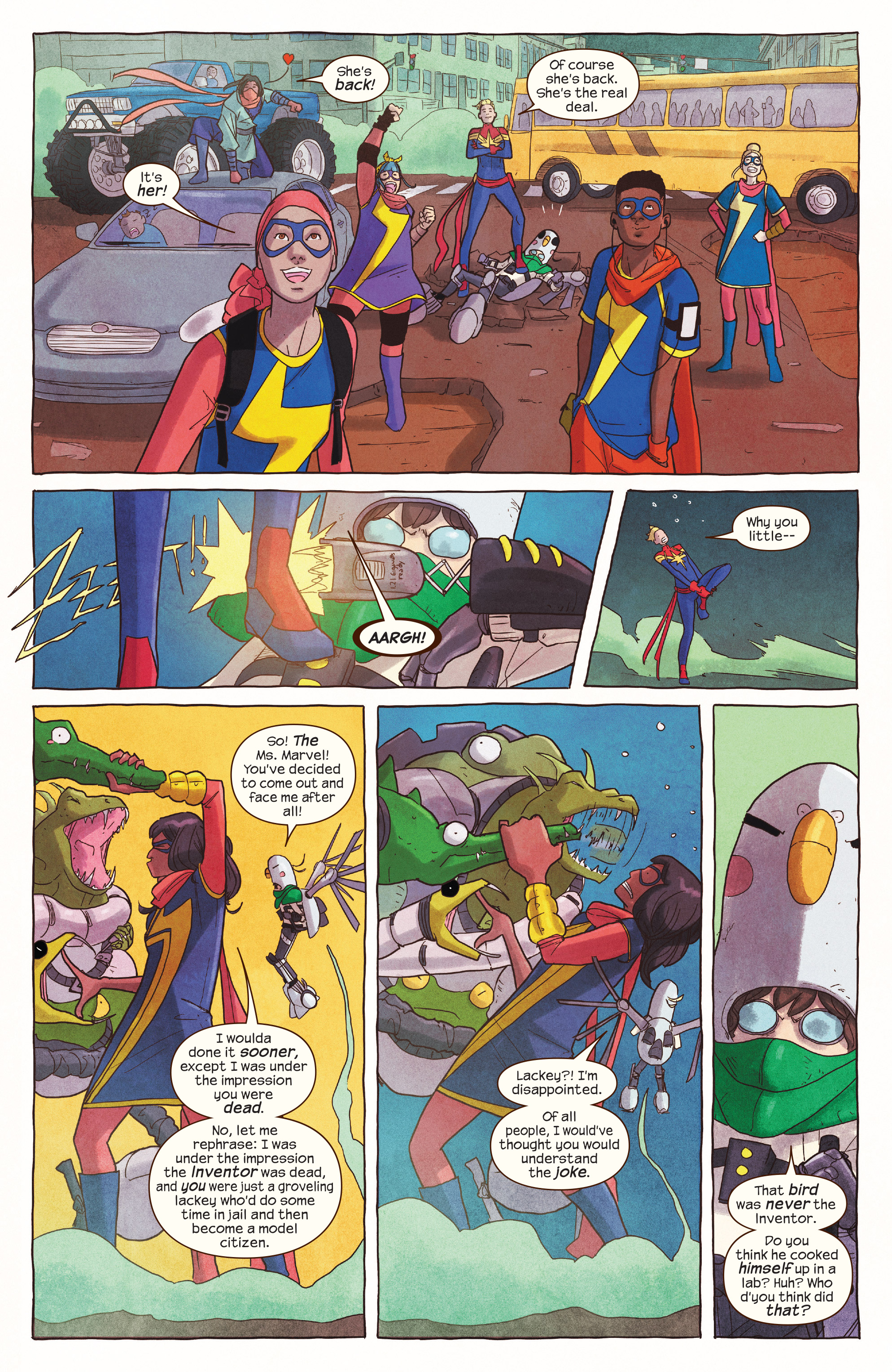 Ms. Marvel (2015-) issue 28 - Page 16