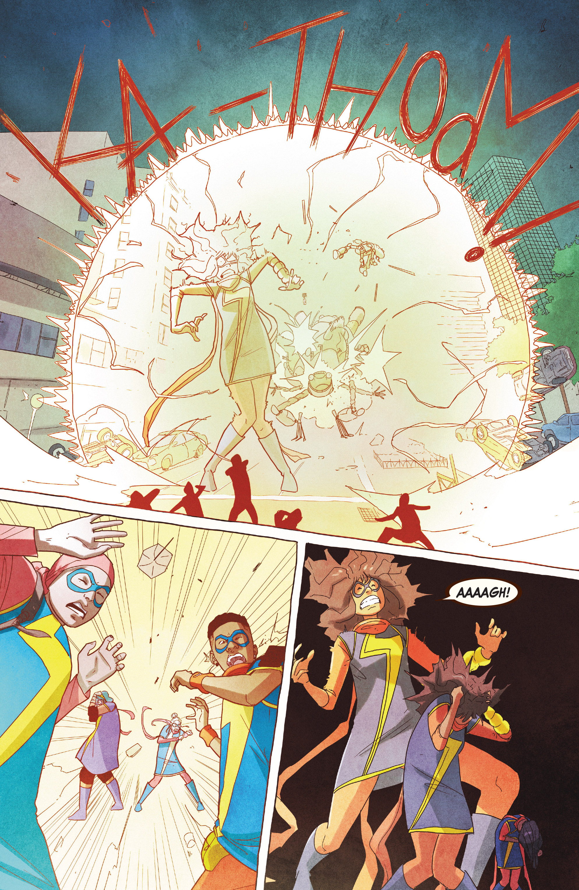 Ms. Marvel (2015-) issue 28 - Page 18