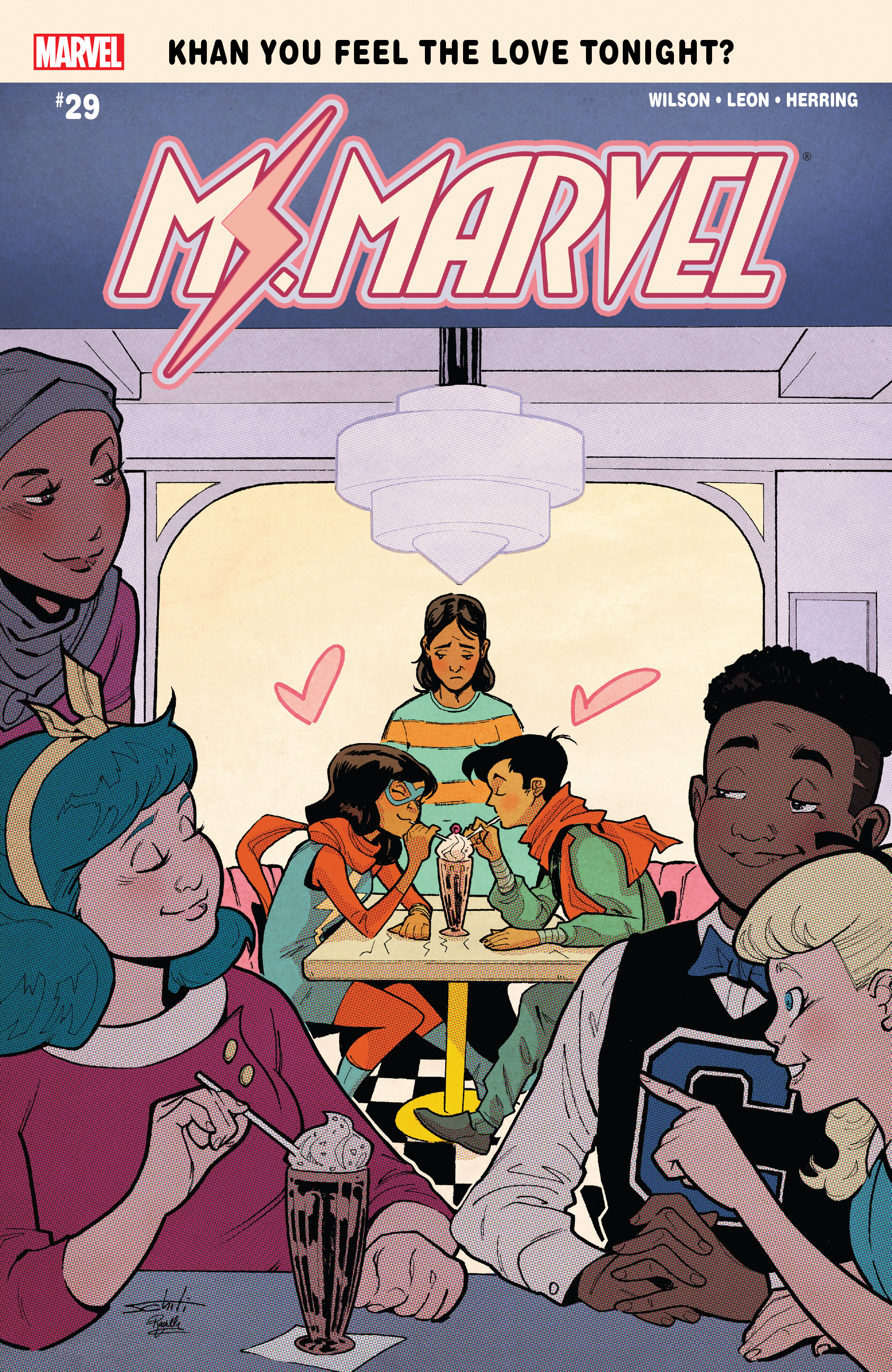 Ms. Marvel (2015-): Chapter 29 - Page 1