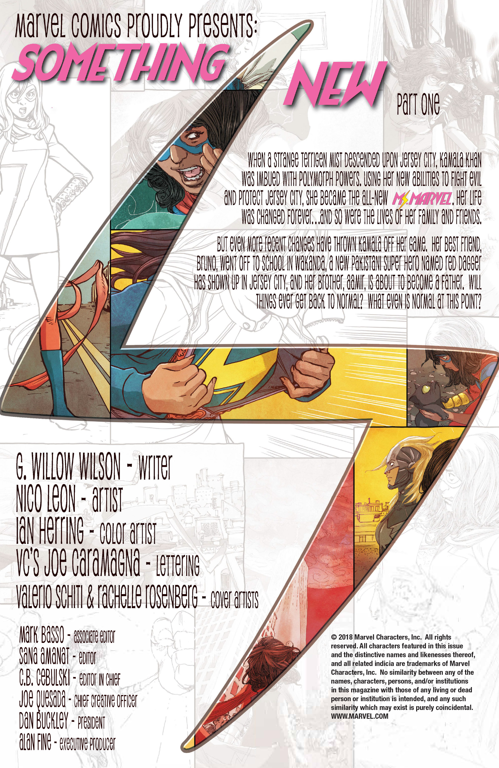 Ms. Marvel (2015-): Chapter 29 - Page 2