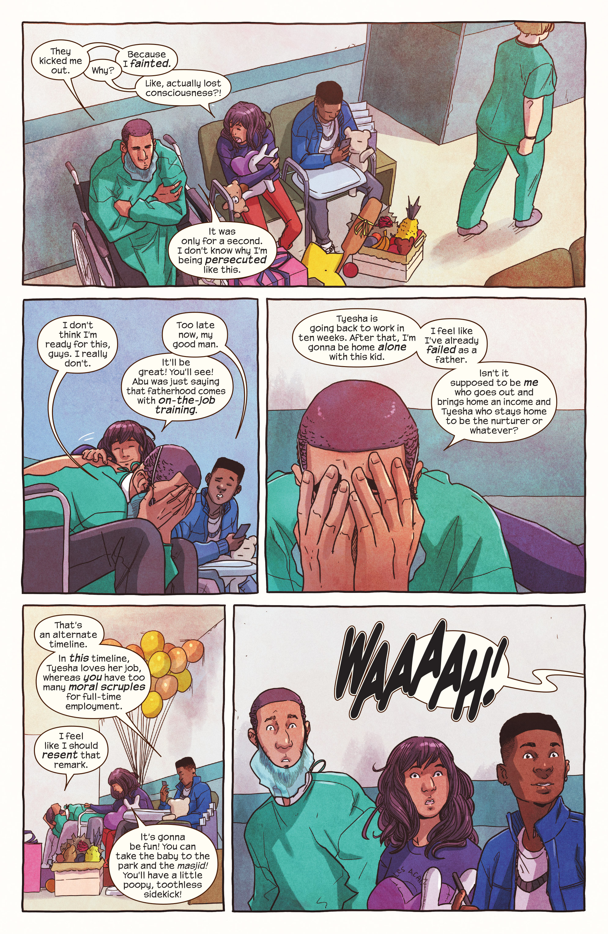 Ms. Marvel (2015-) issue 29 - Page 4