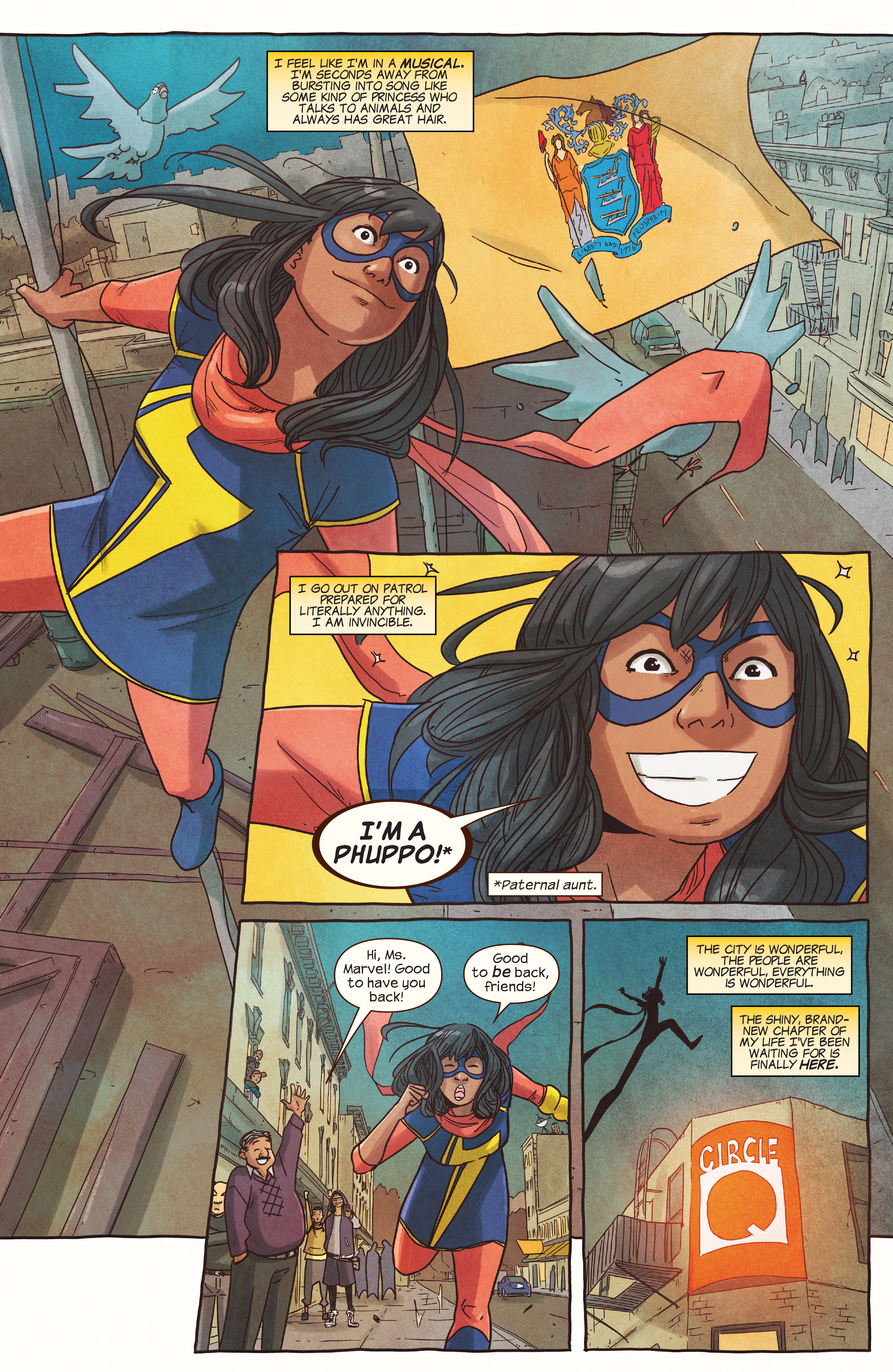 Ms. Marvel (2015-) issue 29 - Page 6