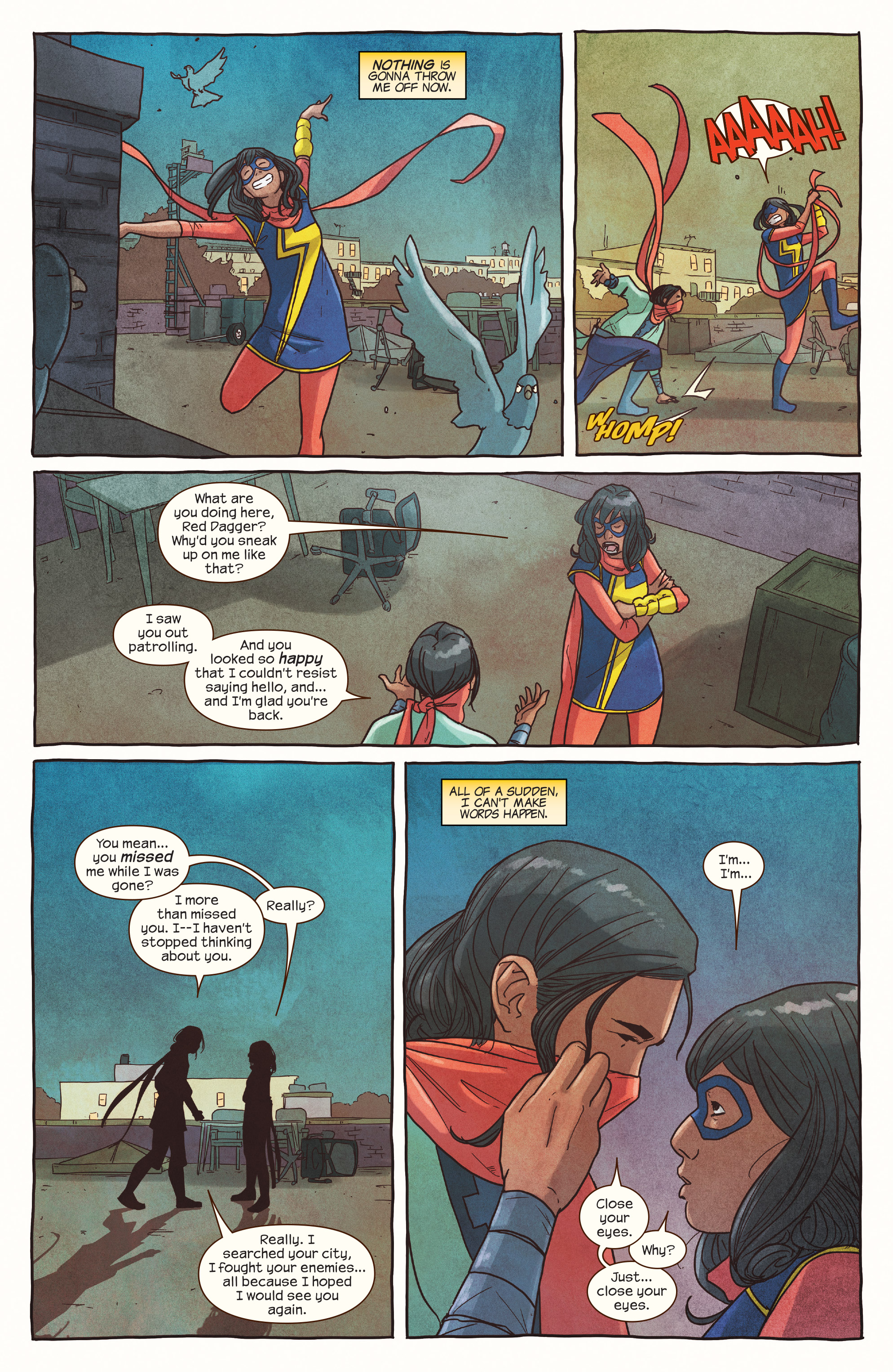 Ms. Marvel (2015-) issue 29 - Page 7