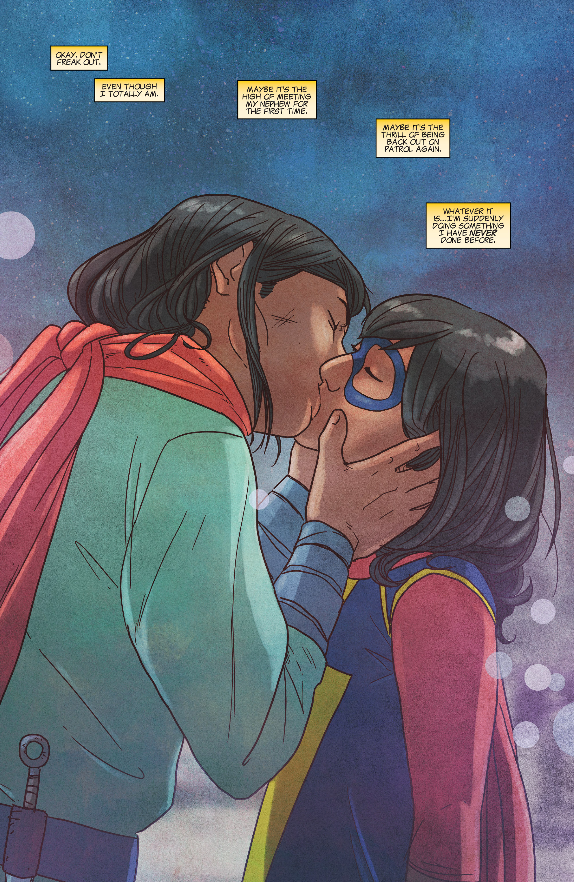 Ms. Marvel (2015-) issue 29 - Page 8