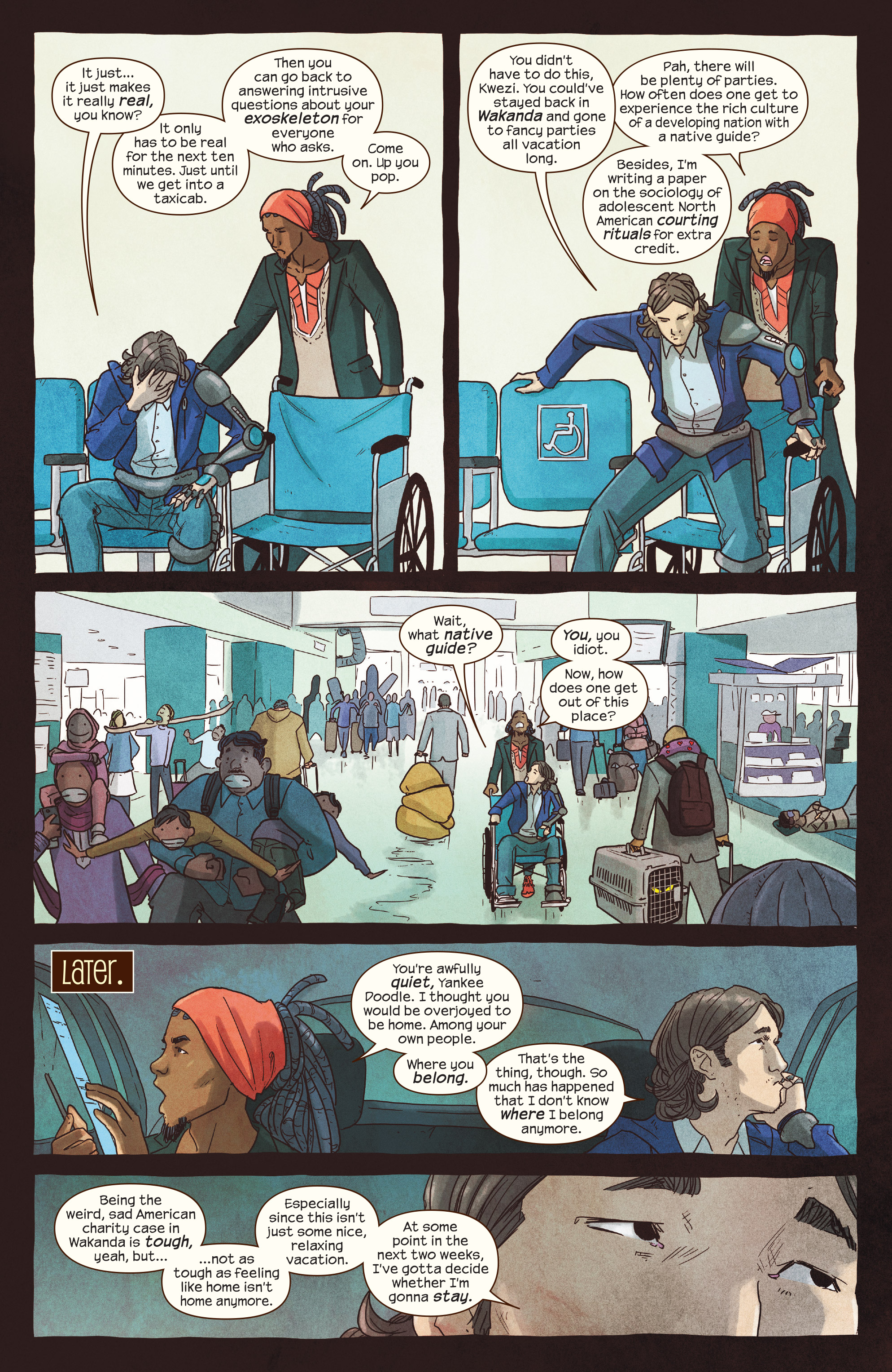 Ms. Marvel (2015-) issue 29 - Page 11