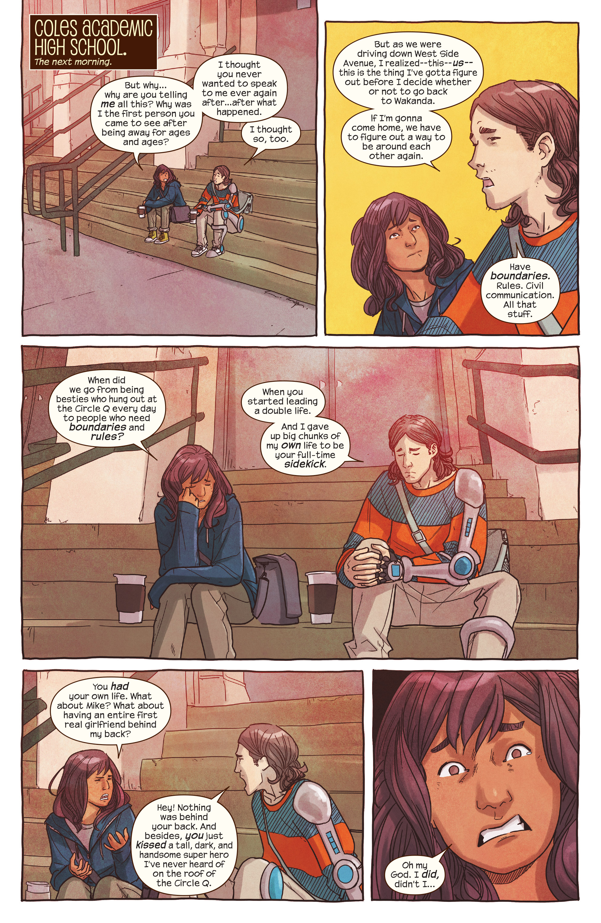 Ms. Marvel (2015-) issue 29 - Page 12