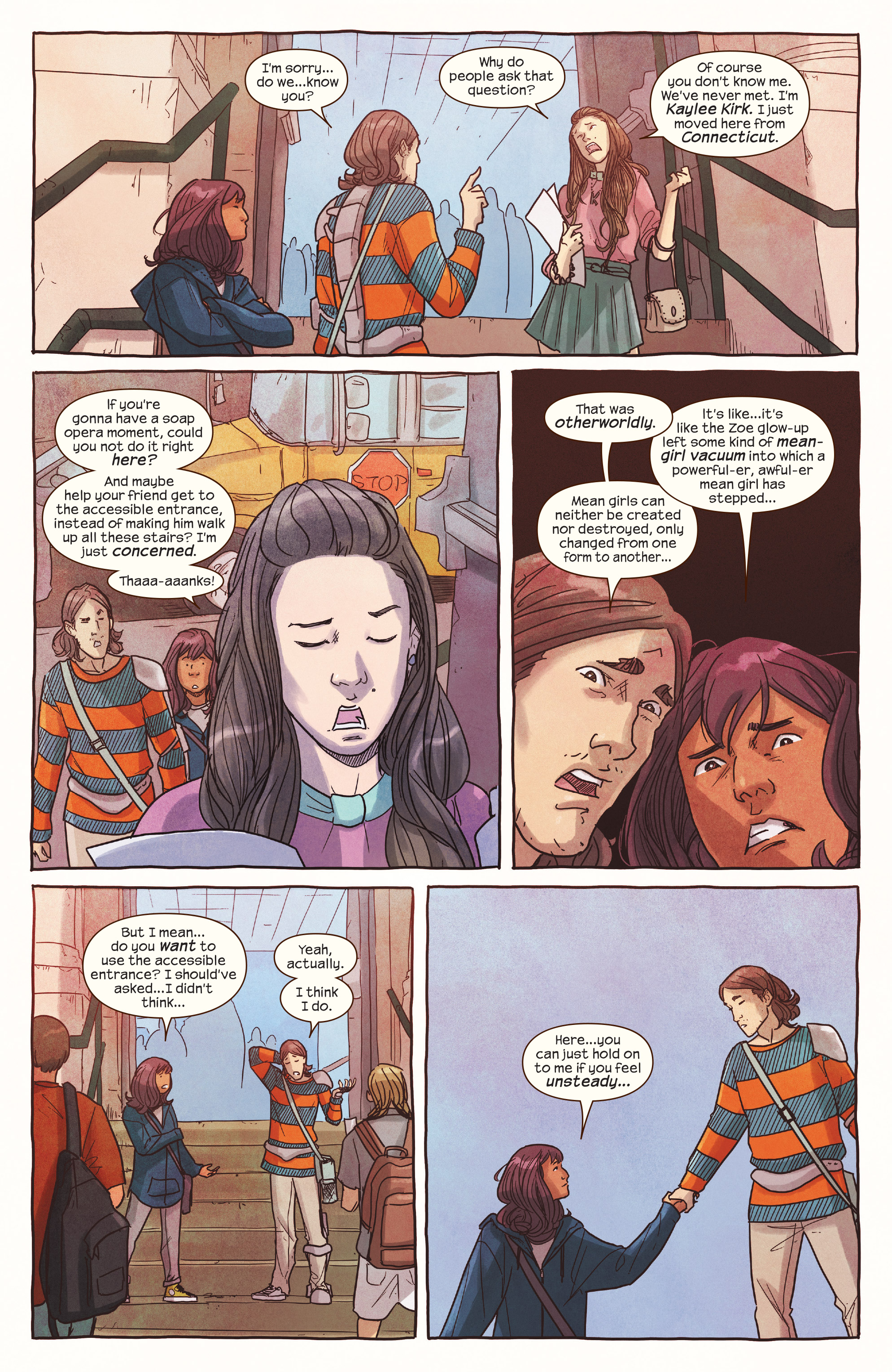 Ms. Marvel (2015-) issue 29 - Page 14