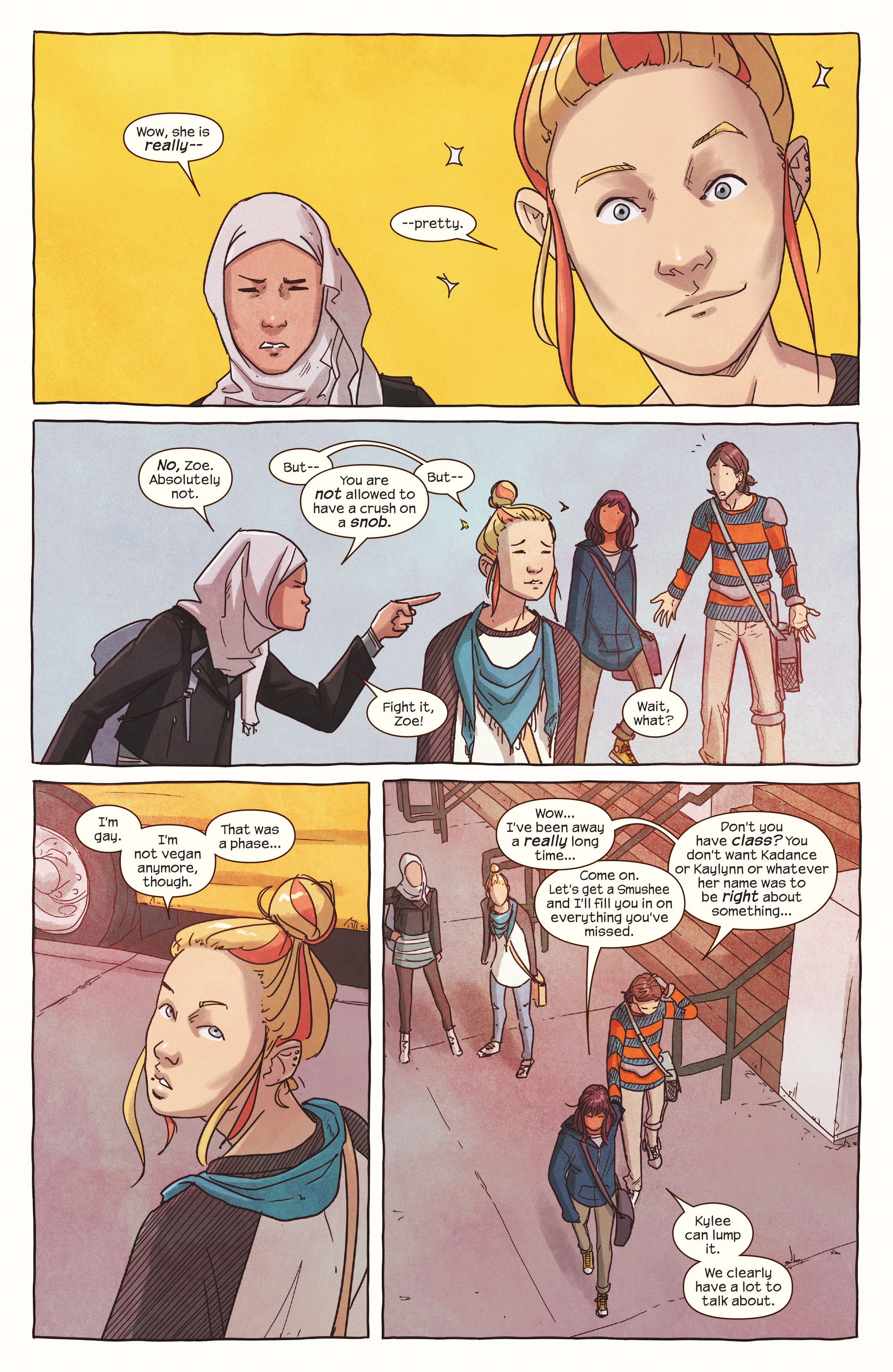 Ms. Marvel (2015-) issue 29 - Page 16