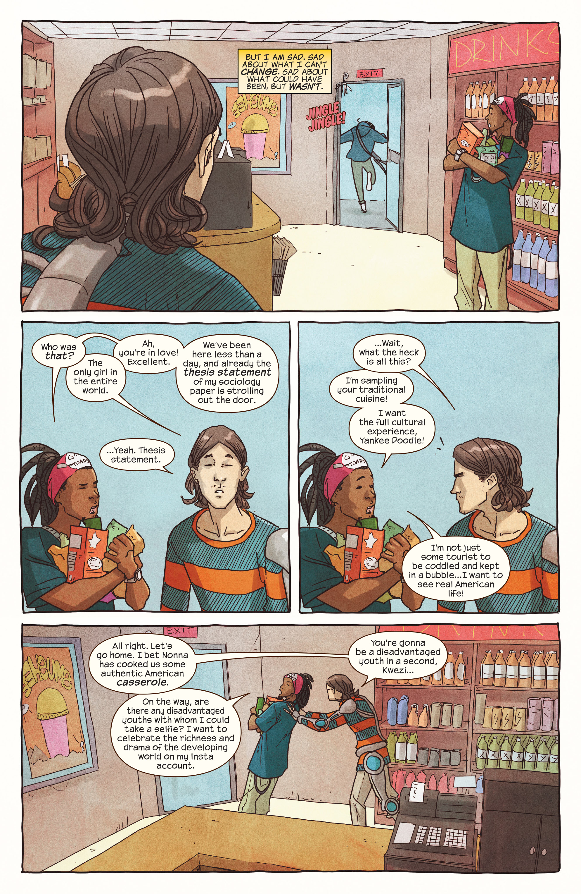 Ms. Marvel (2015-) issue 29 - Page 18