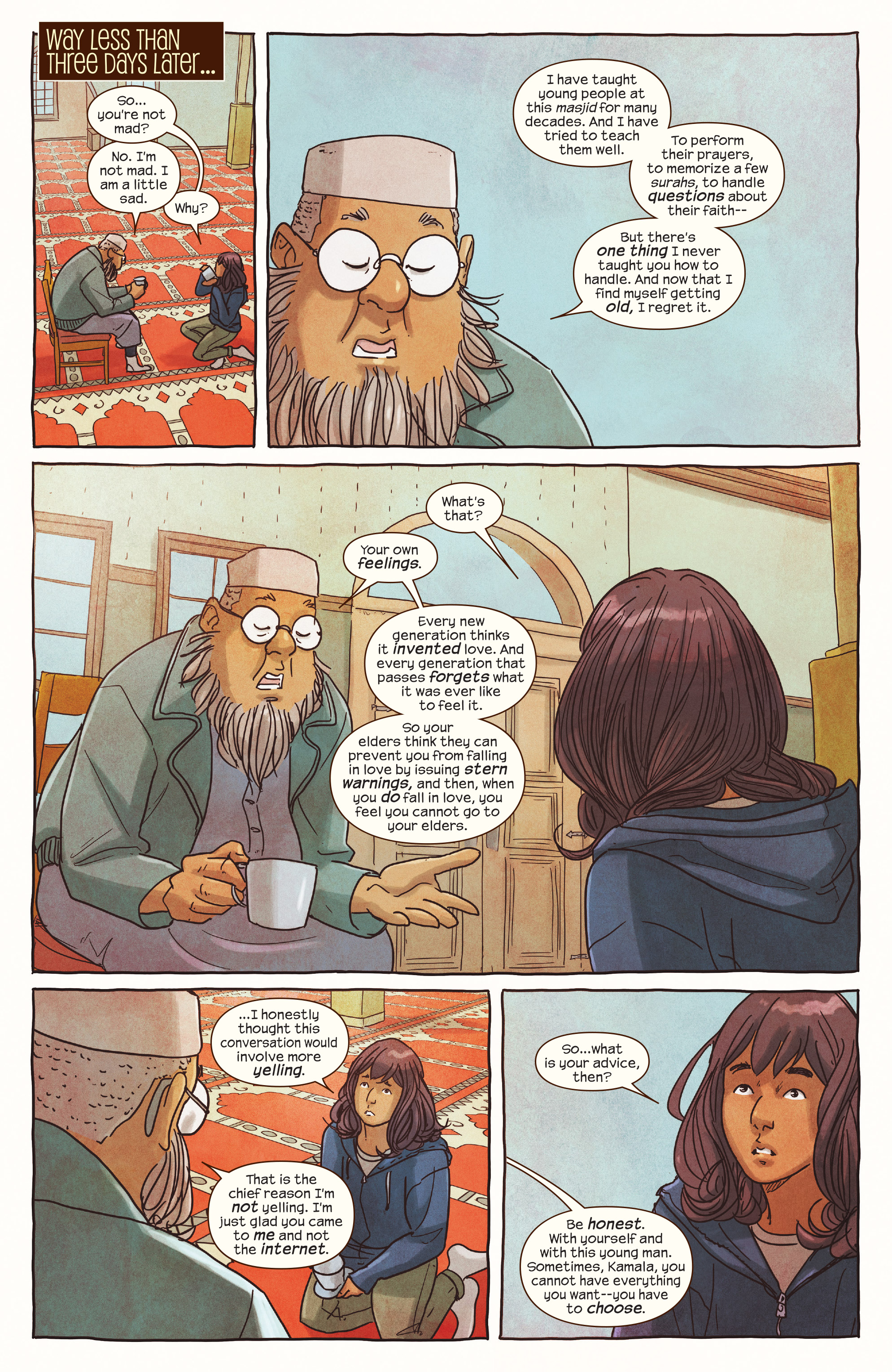 Ms. Marvel (2015-) issue 29 - Page 21