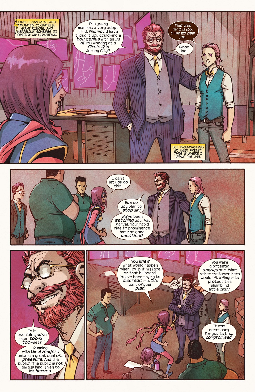 Ms. Marvel (2015-): Chapter 3 - Page 2