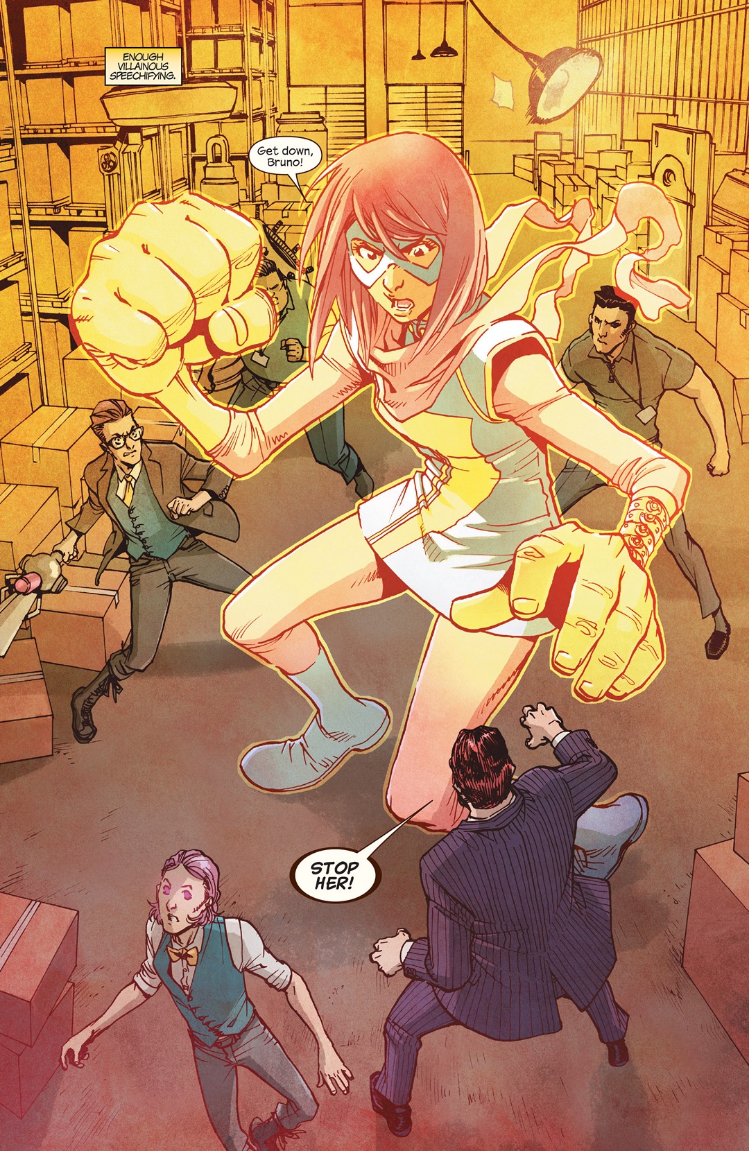 Ms. Marvel (2015-): Chapter 3 - Page 3