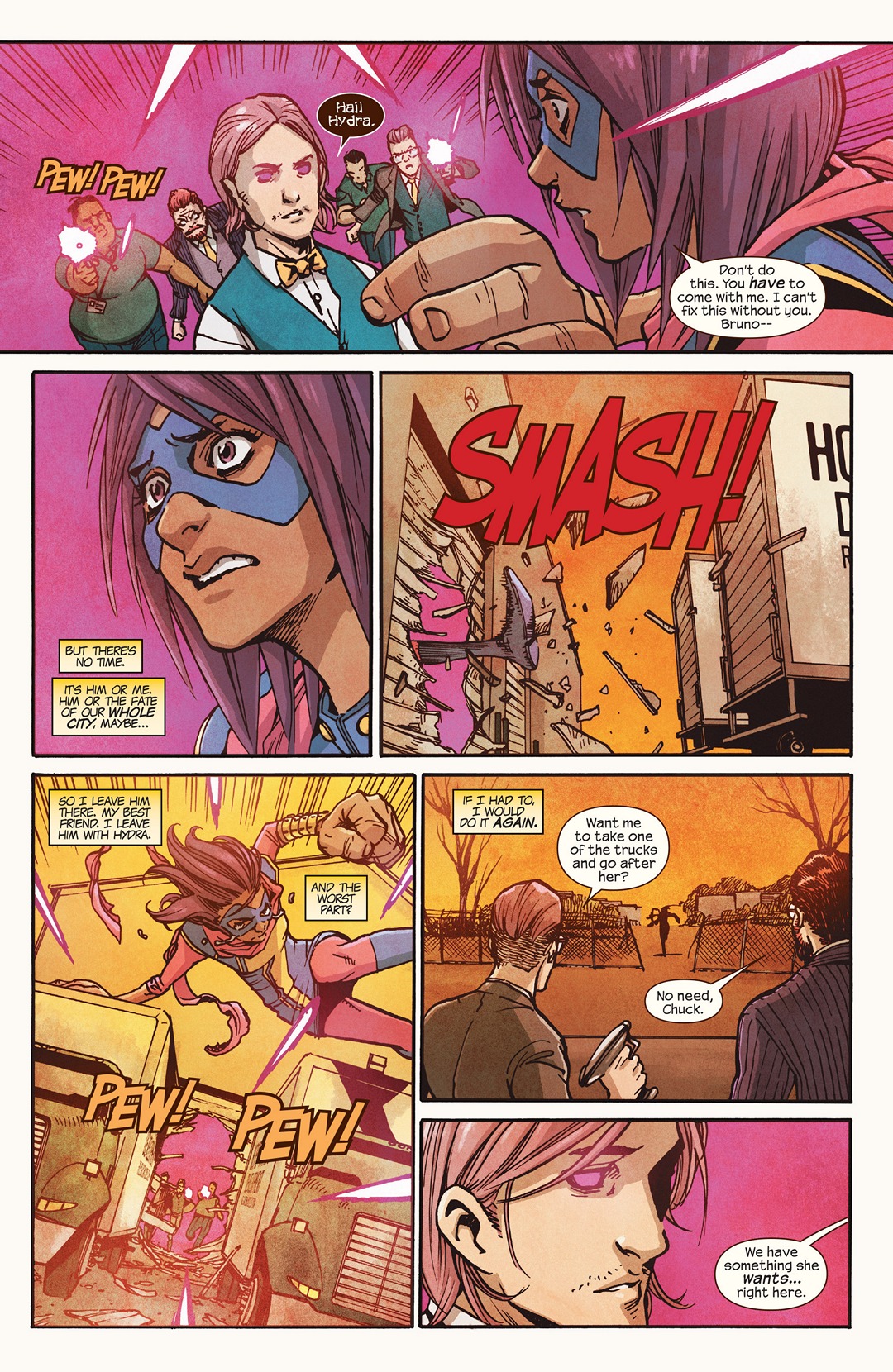 Ms. Marvel (2015-): Chapter 3 - Page 10