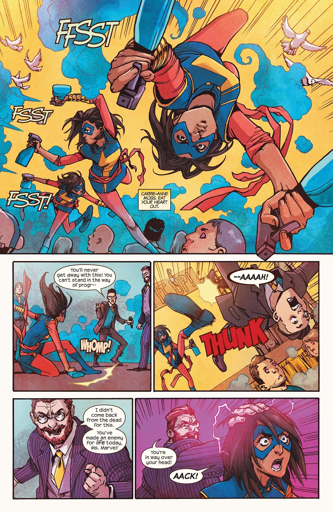 Ms. Marvel (2015-): Chapter 3 - Page 18