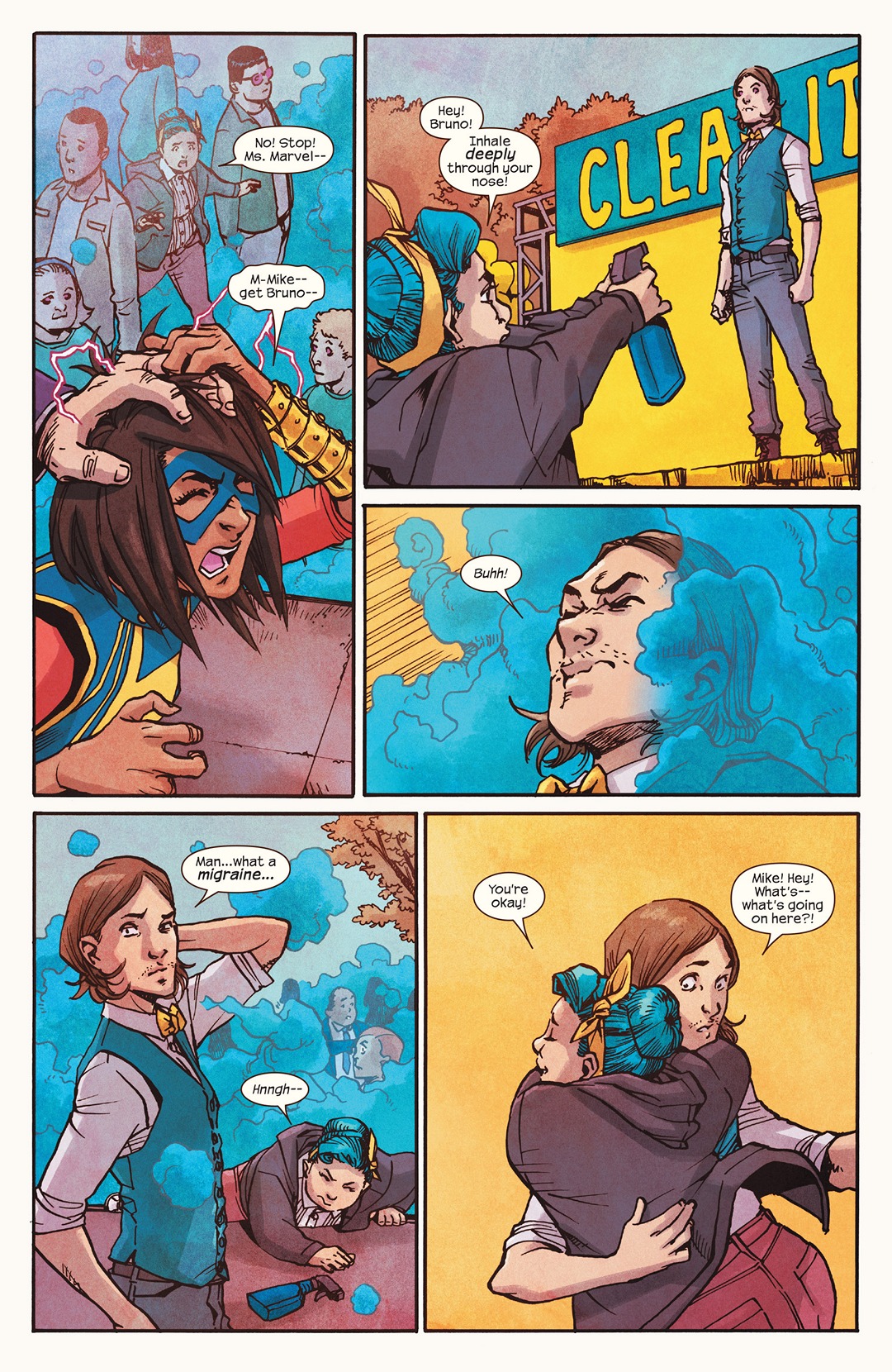 Ms. Marvel (2015-): Chapter 3 - Page 19