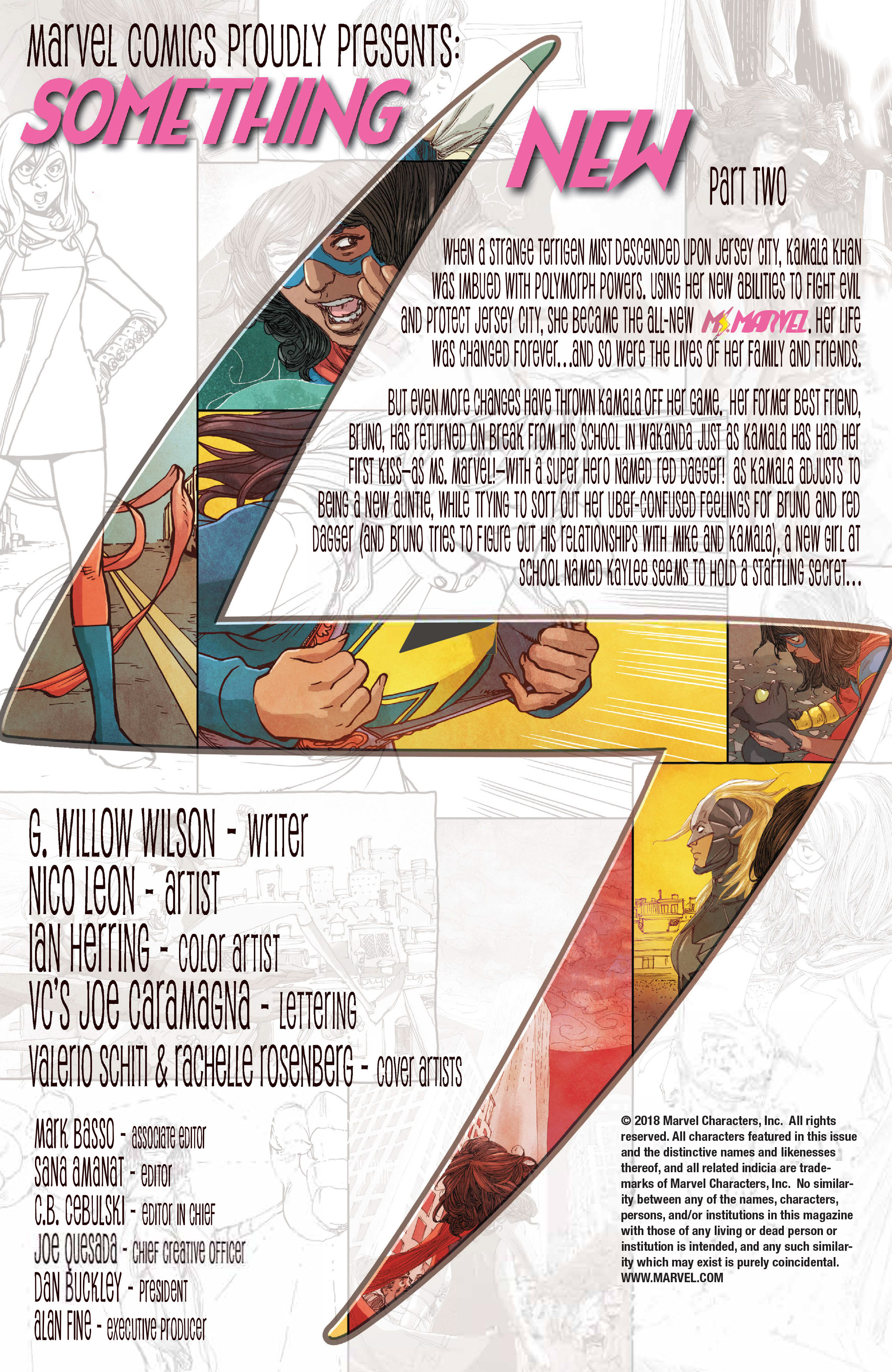 Ms. Marvel (2015-): Chapter 30 - Page 2