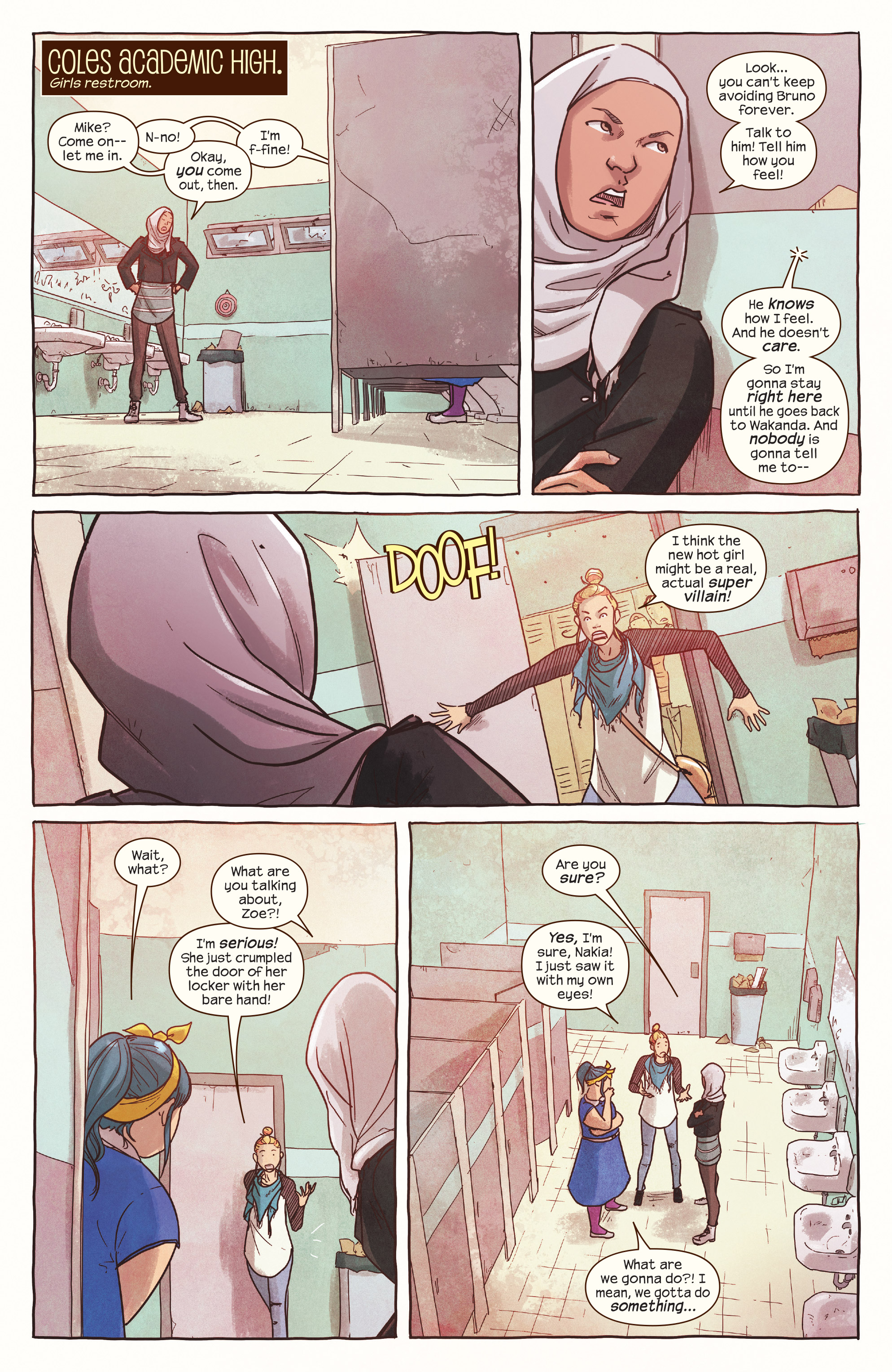 Ms. Marvel (2015-) issue 30 - Page 3