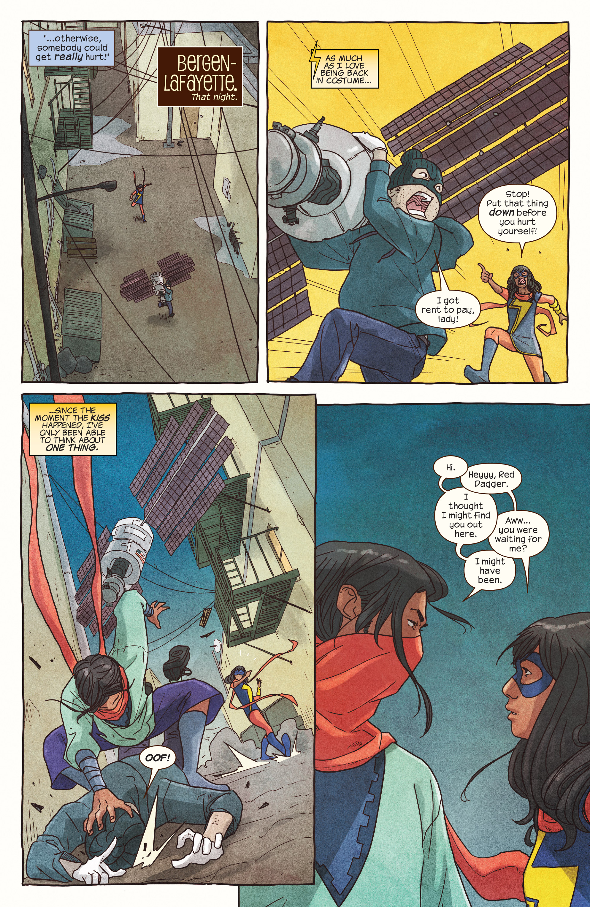 Ms. Marvel (2015-) issue 30 - Page 4