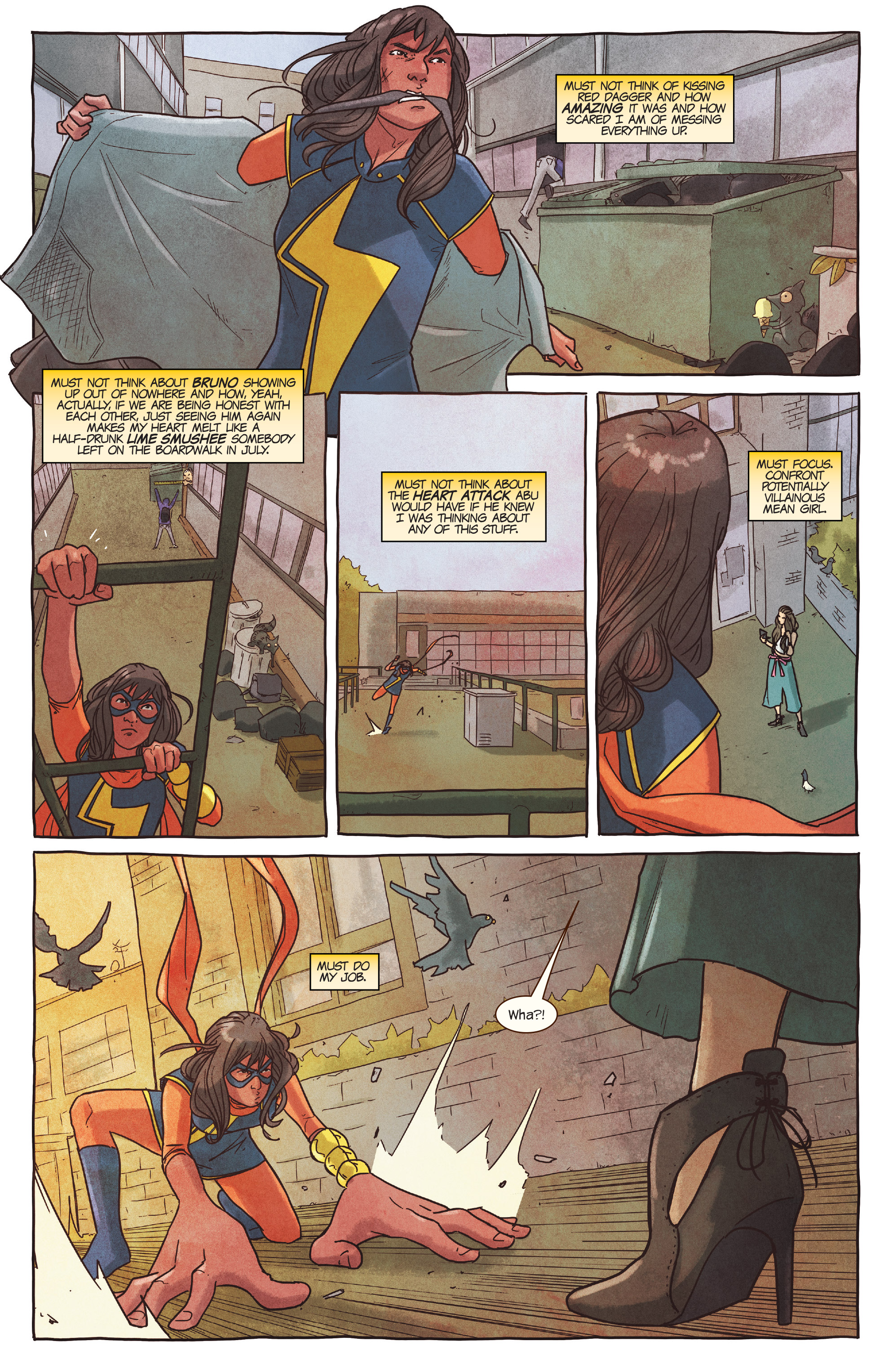 Ms. Marvel (2015-) issue 30 - Page 7