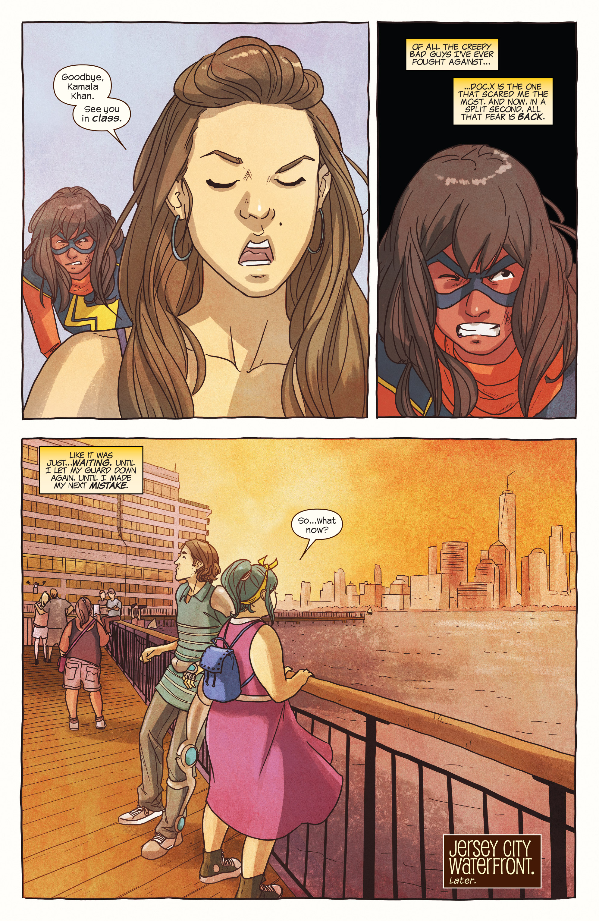 Ms. Marvel (2015-) issue 30 - Page 10