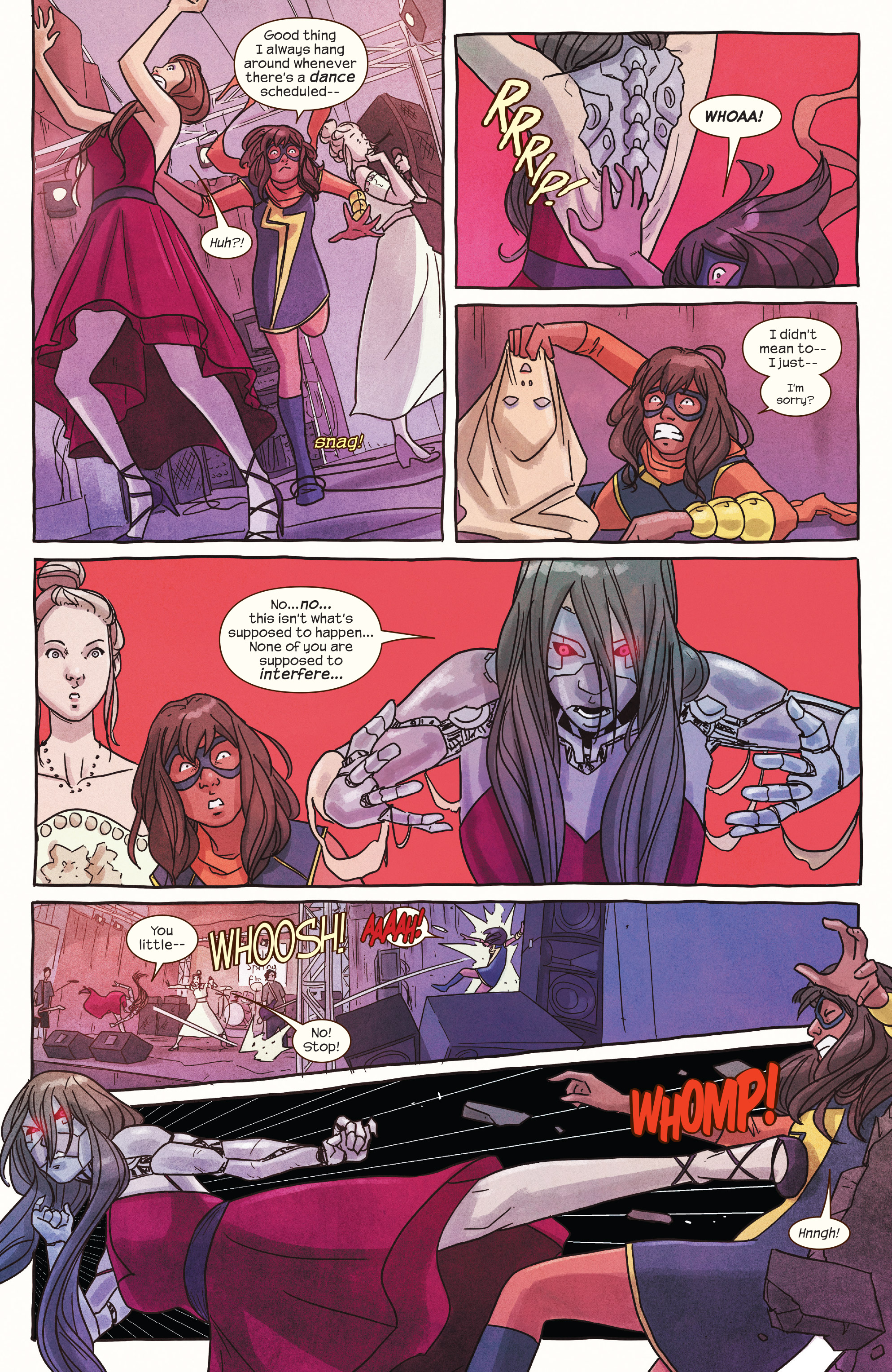 Ms. Marvel (2015-) issue 30 - Page 17