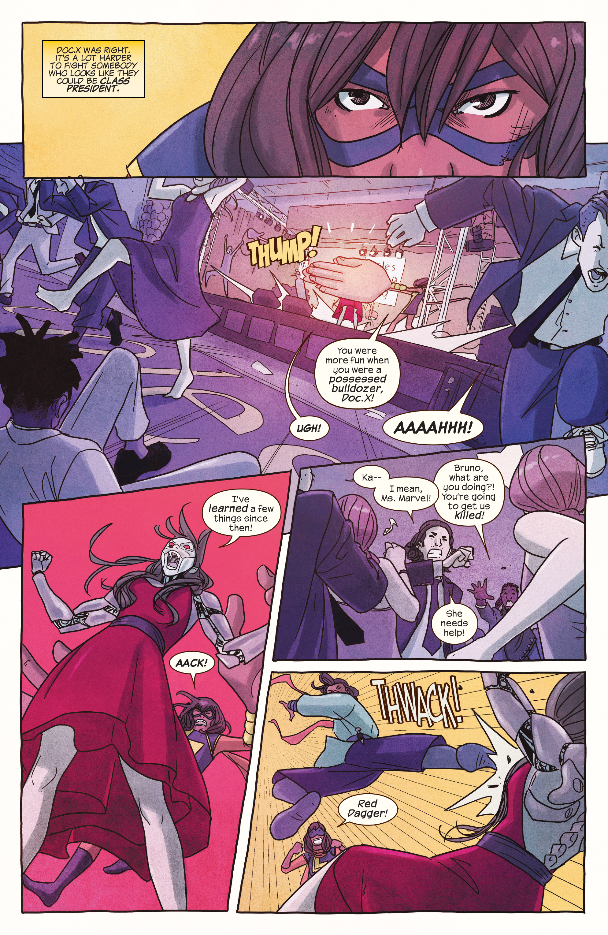 Ms. Marvel (2015-) issue 30 - Page 18