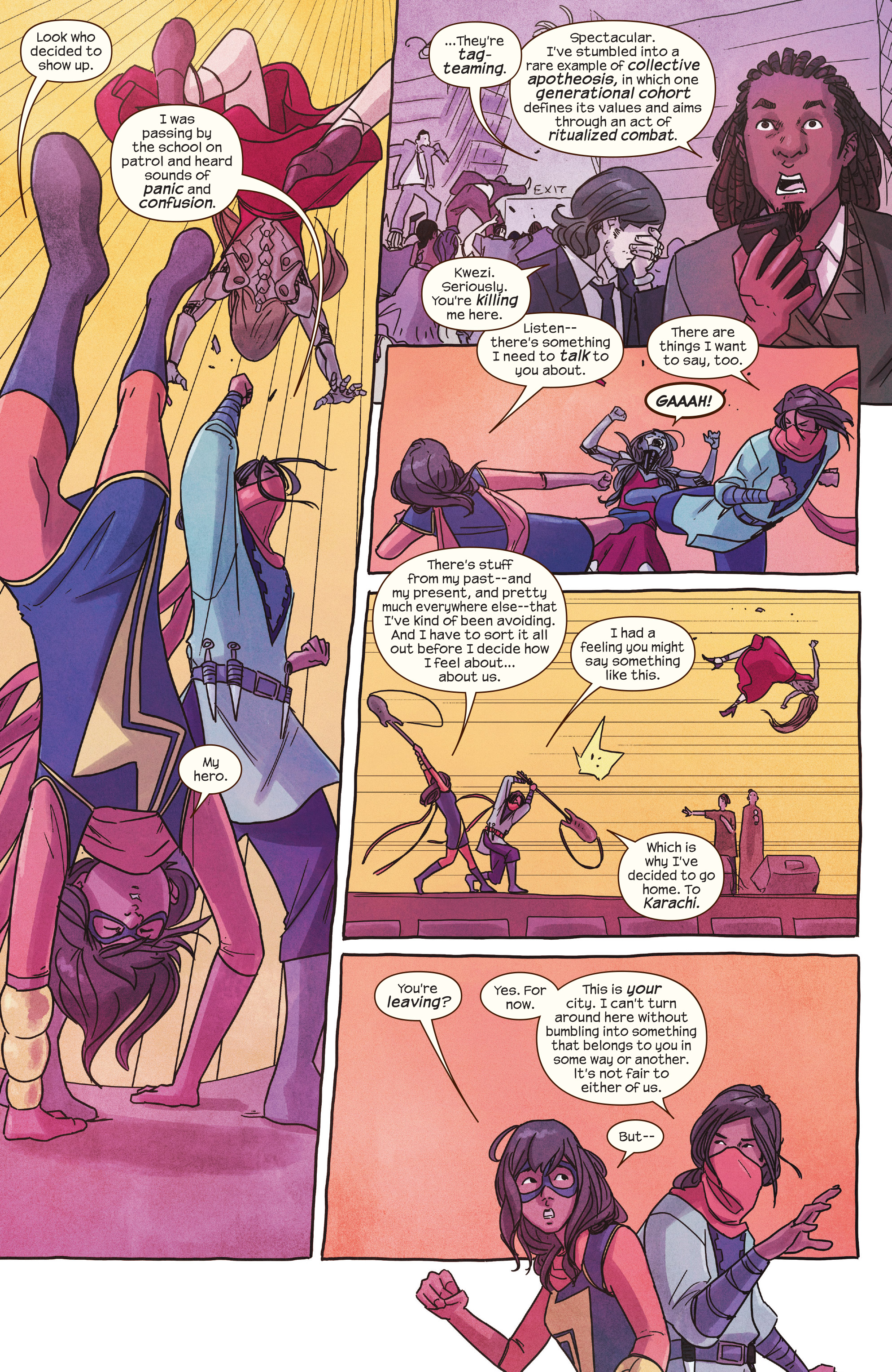 Ms. Marvel (2015-) issue 30 - Page 19