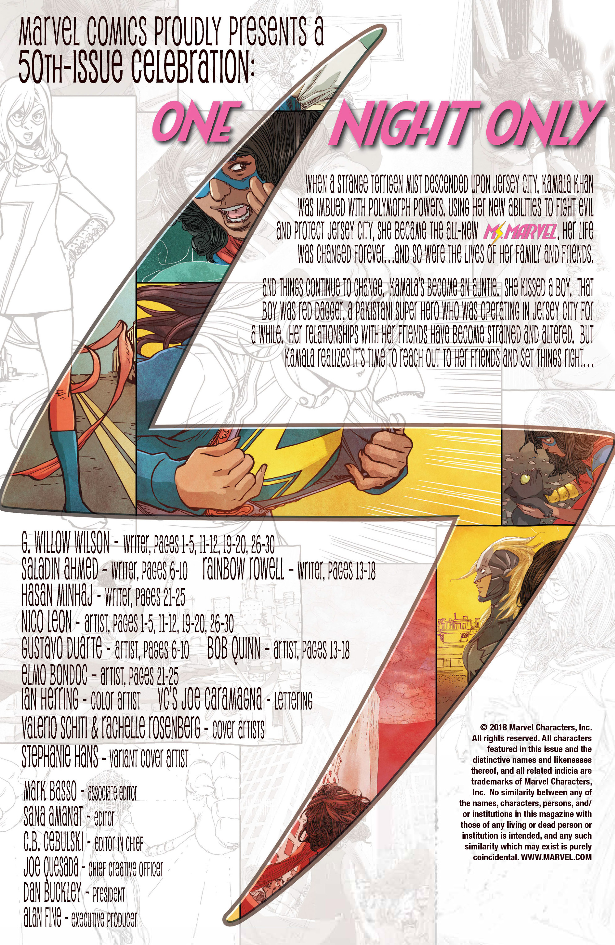 Ms. Marvel (2015-): Chapter 31 - Page 2