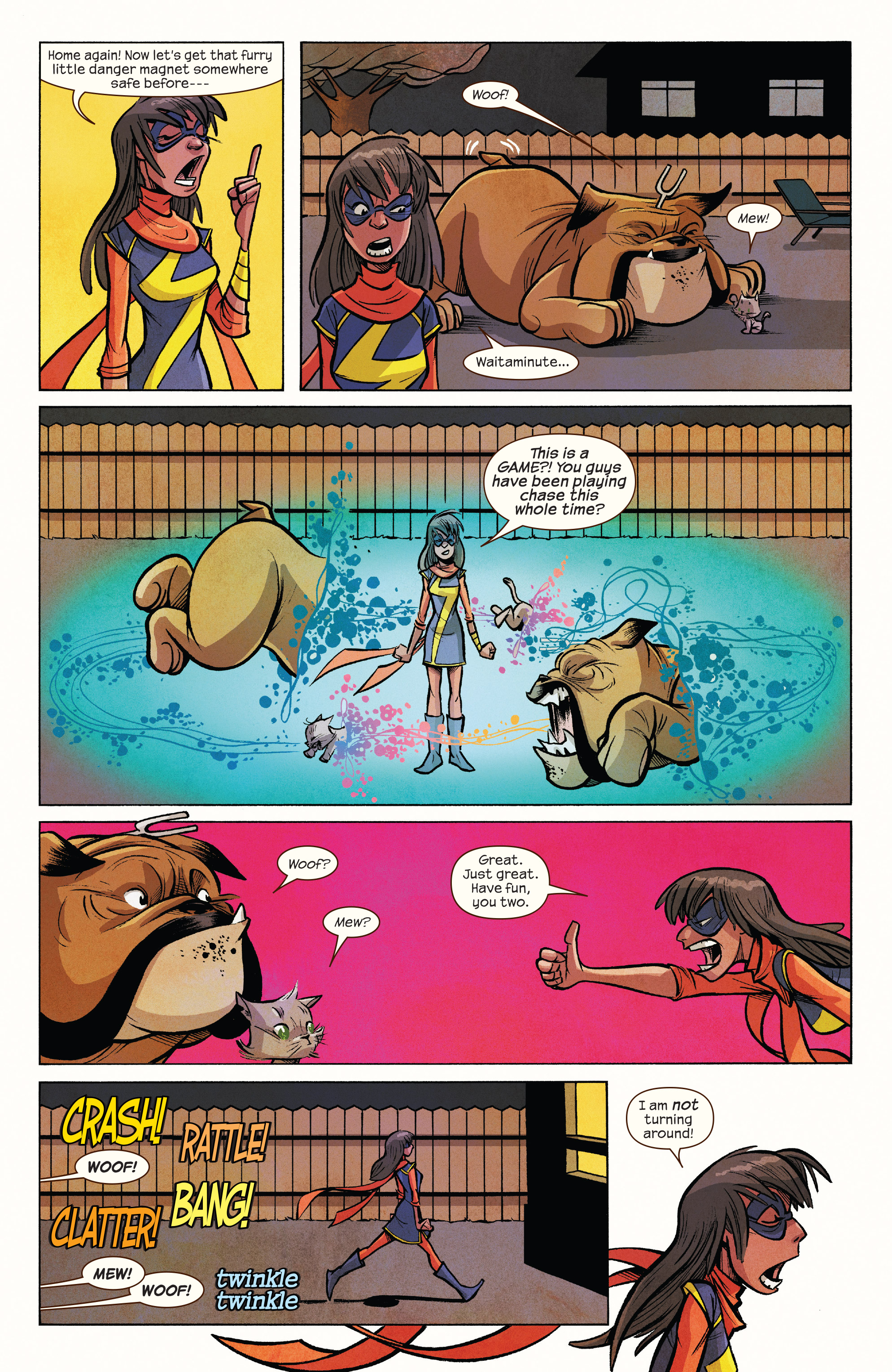 Ms. Marvel (2015-) issue 31 - Page 12