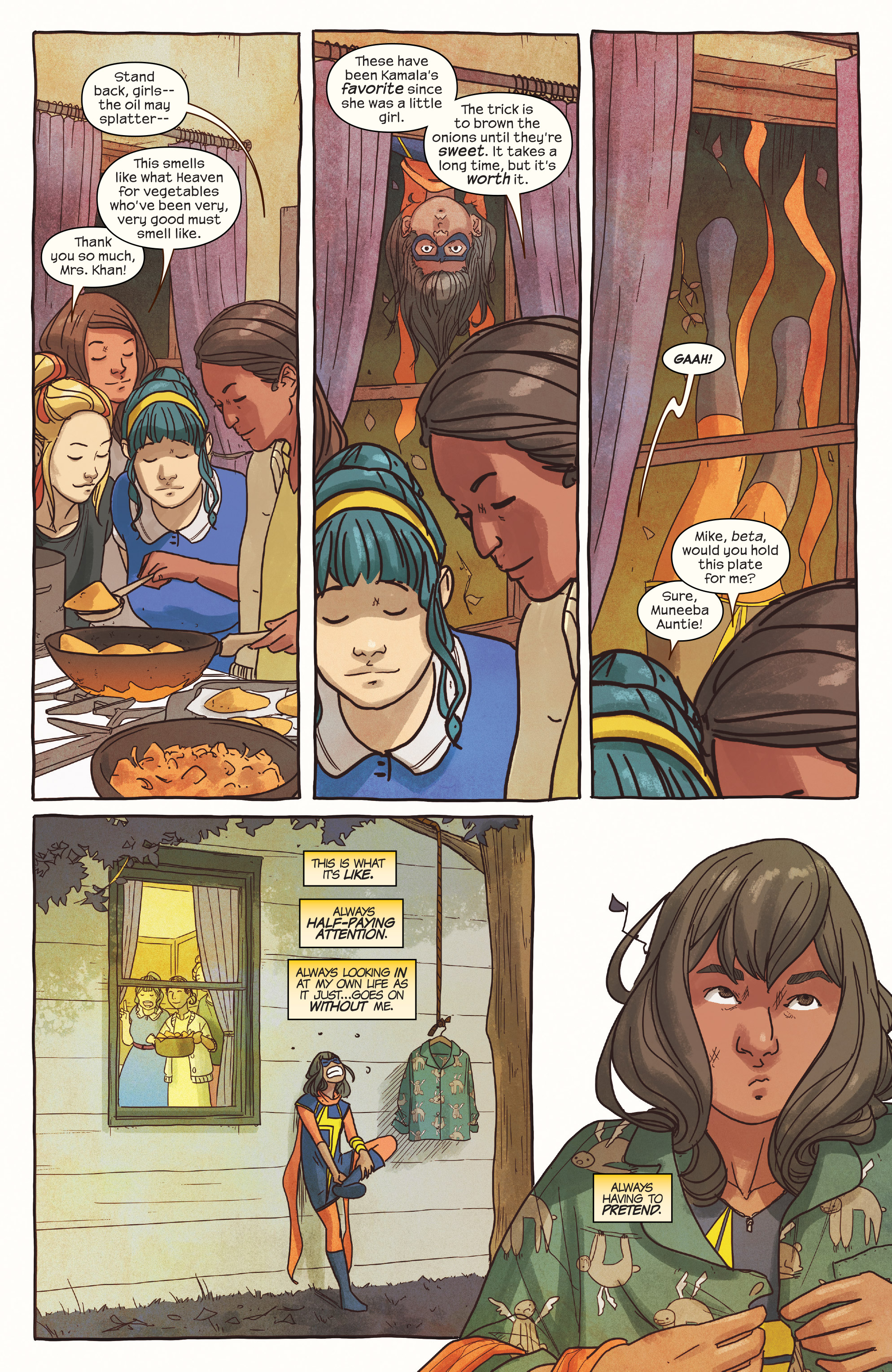 Ms. Marvel (2015-) issue 31 - Page 13