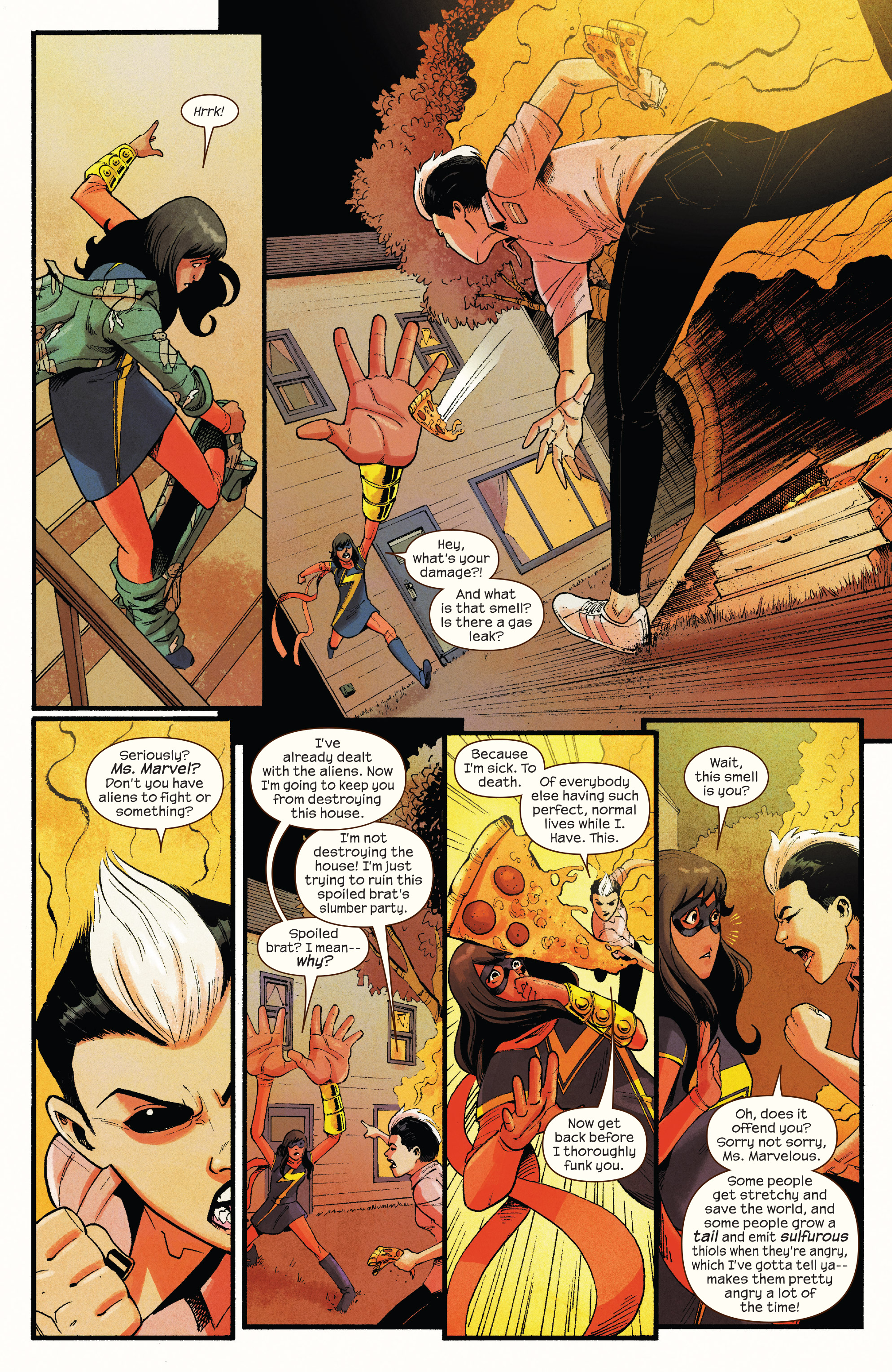 Ms. Marvel (2015-) issue 31 - Page 17